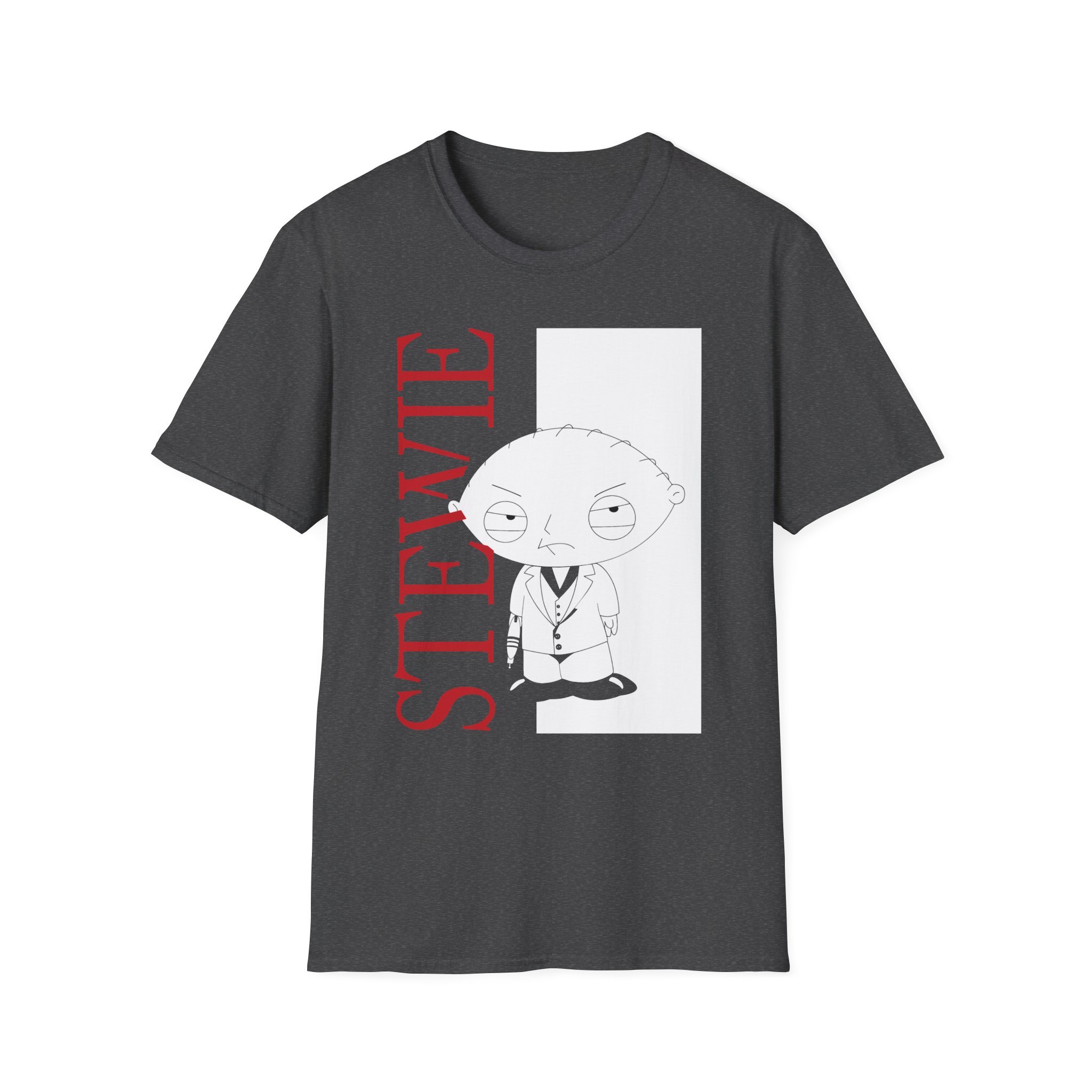 Orthodox Scarface Unisex Softstyle T-Shirt