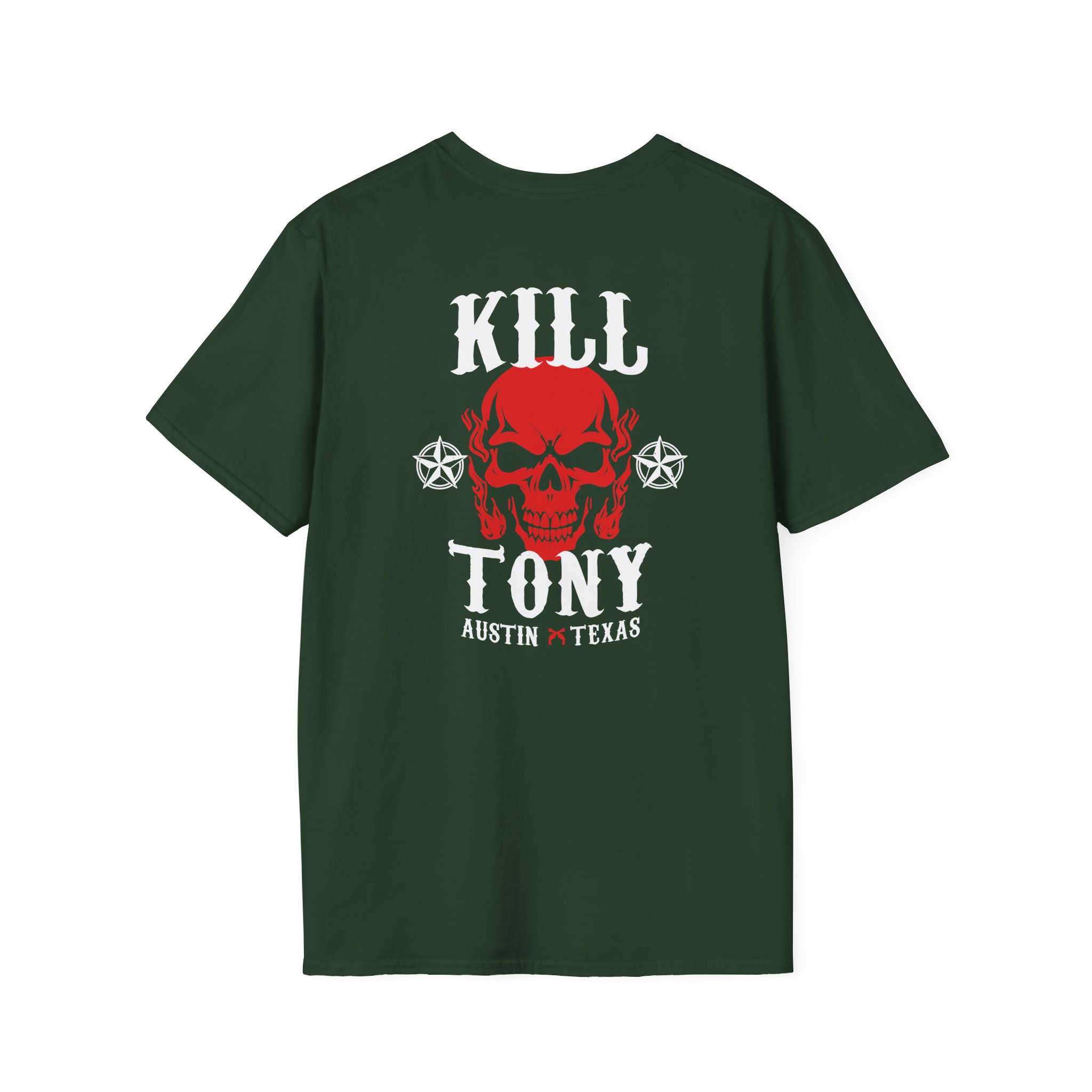 Kill Tony NWO Unisex Softstyle T-Shirt