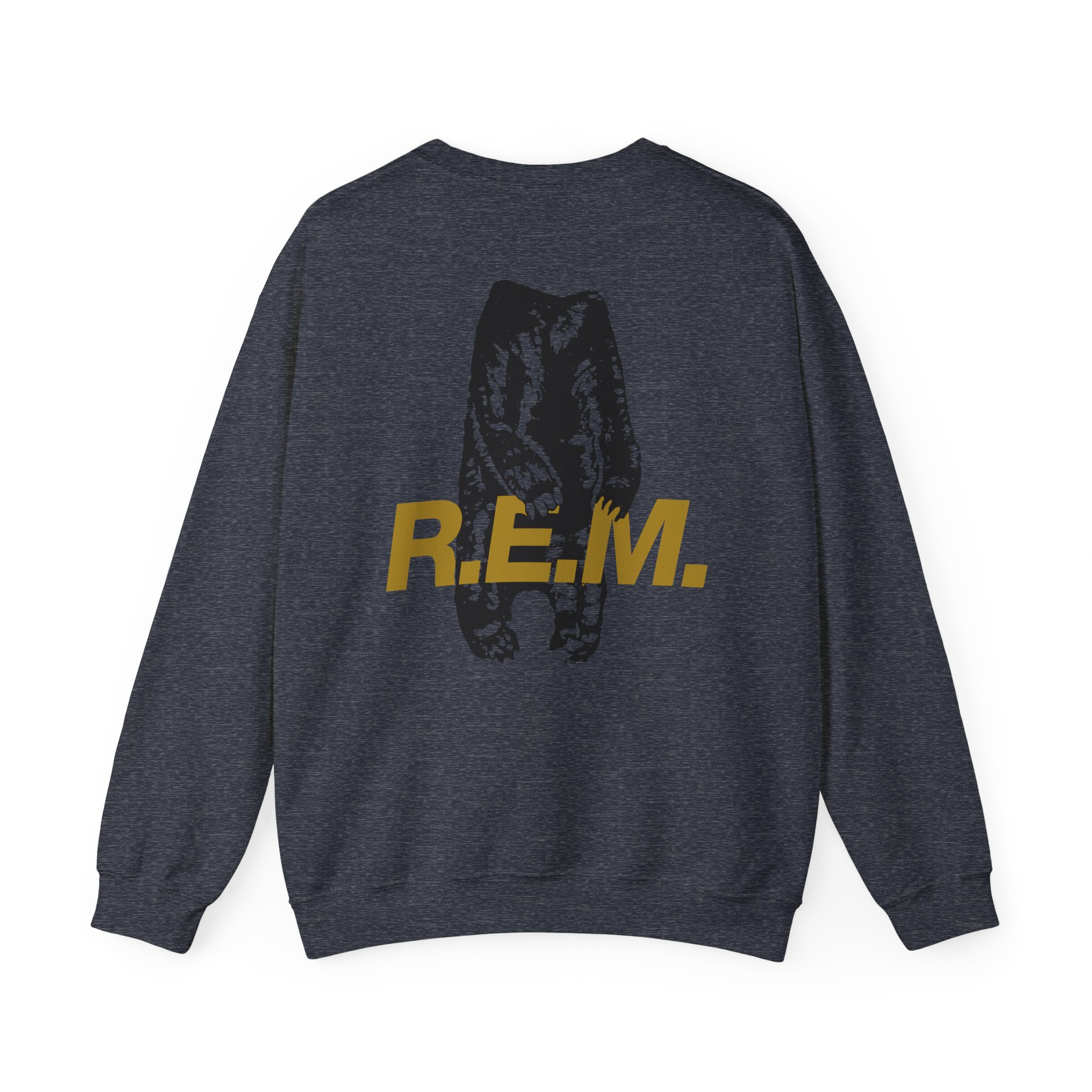Rem Strange Currencies Lyric Unisex Heavy Blendâ„¢ Crewneck Sweatshirt