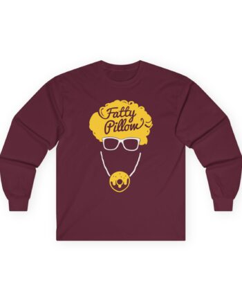 Fattypillow Unisex Ultra Cotton Long Sleeve Tee