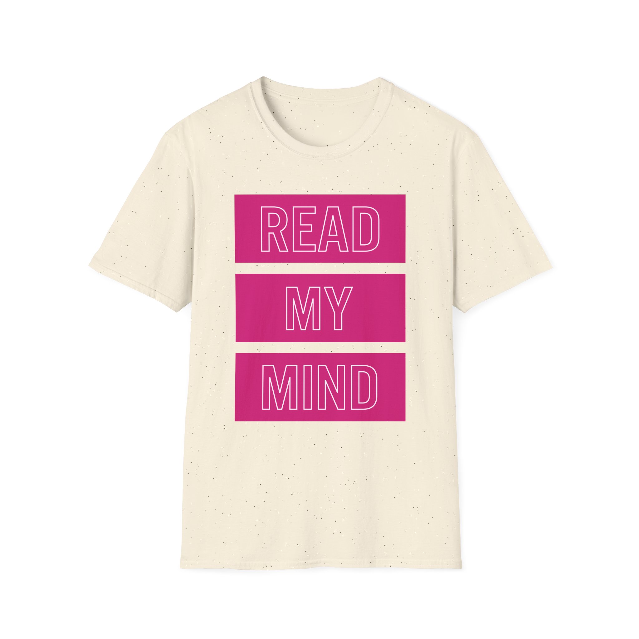 Olly Murs Read My Mind Unisex Softstyle T-Shirt