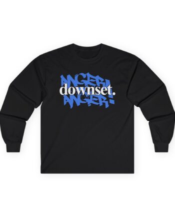 Downset Unisex Ultra Cotton Long Sleeve Tee