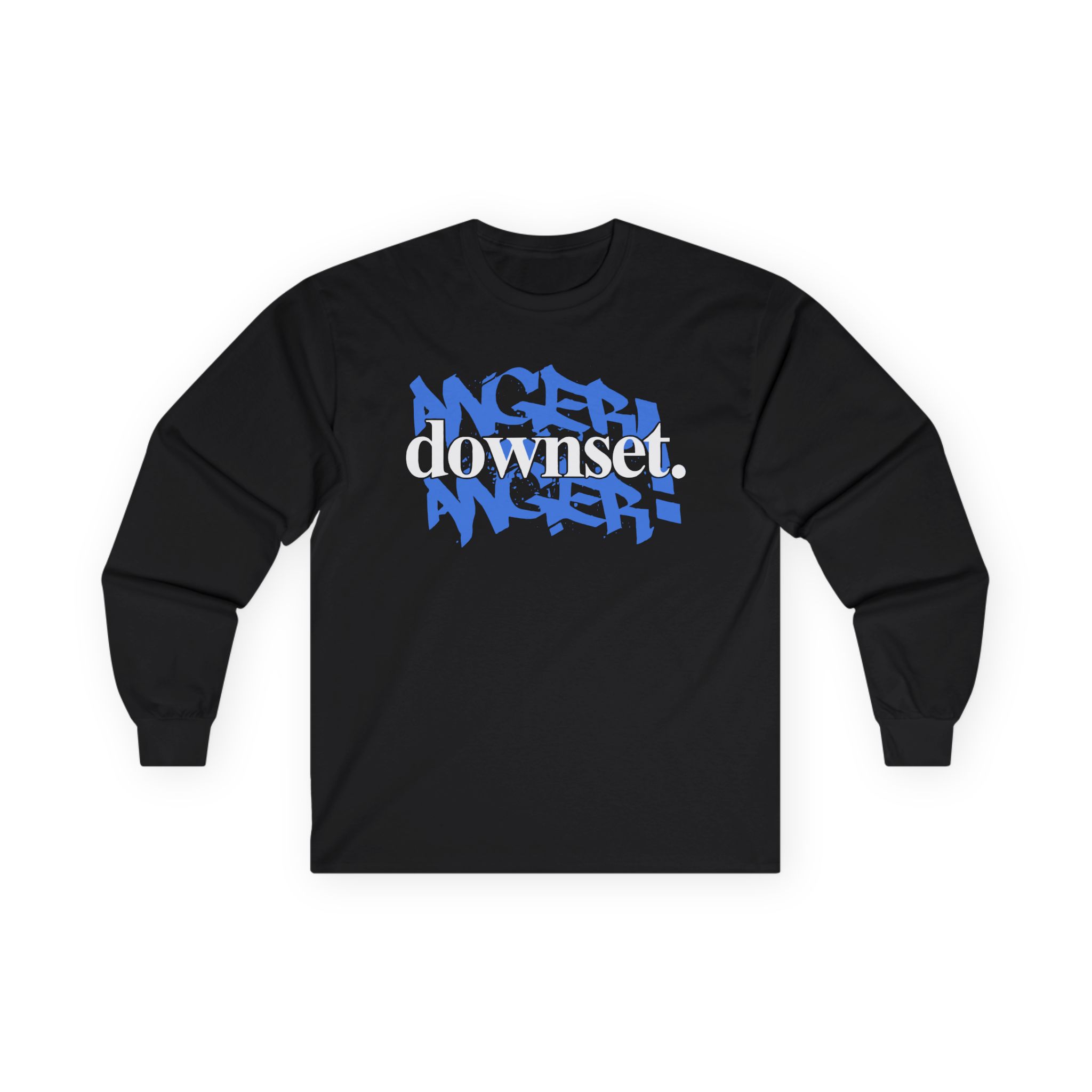 Downset Unisex Ultra Cotton Long Sleeve Tee