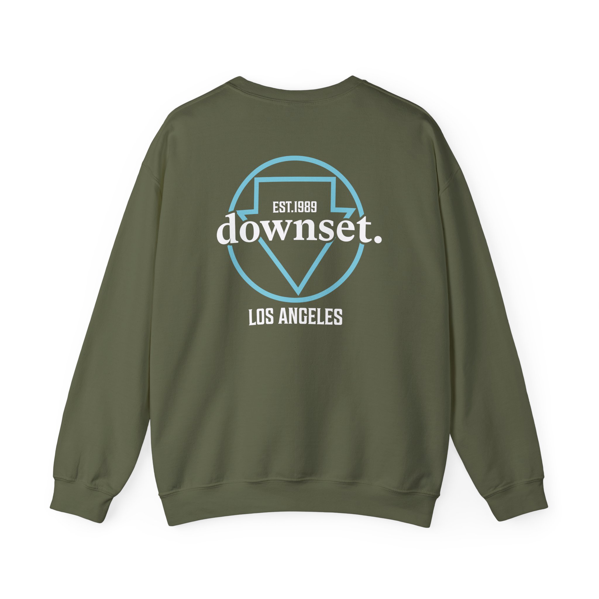 Downset Unisex Heavy Blendâ„¢ Crewneck Sweatshirt