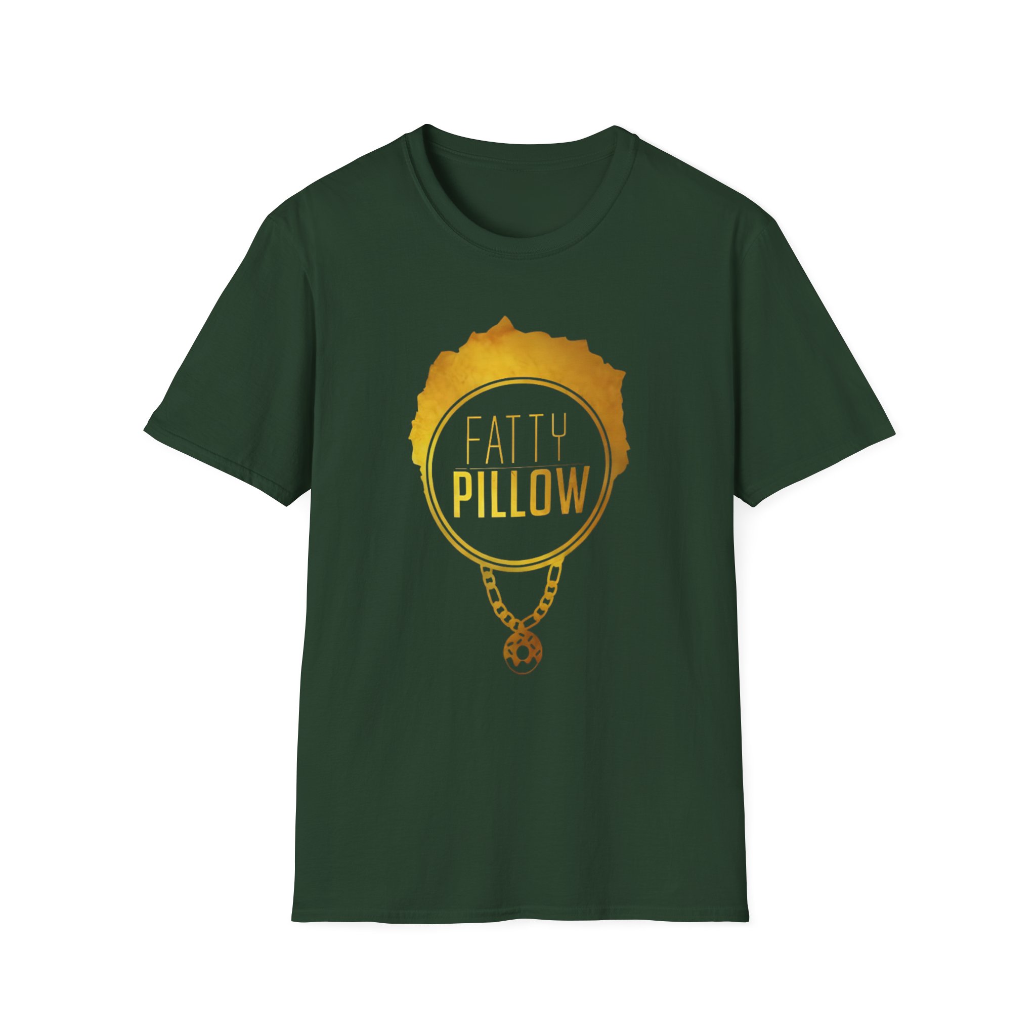 Fattypillow Unisex Softstyle T-Shirt