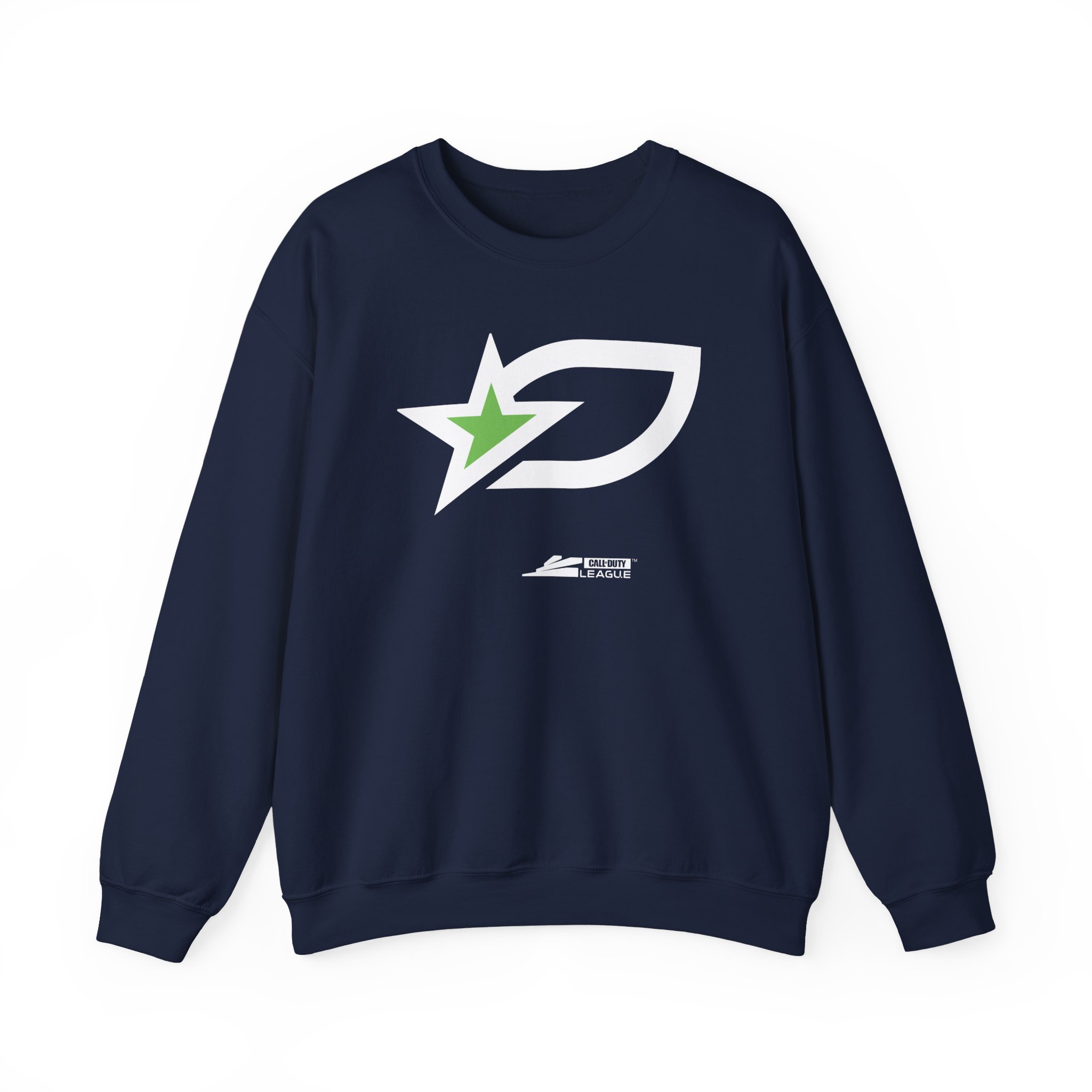 Optic Texas Unisex Heavy Blendâ„¢ Crewneck Sweatshirt