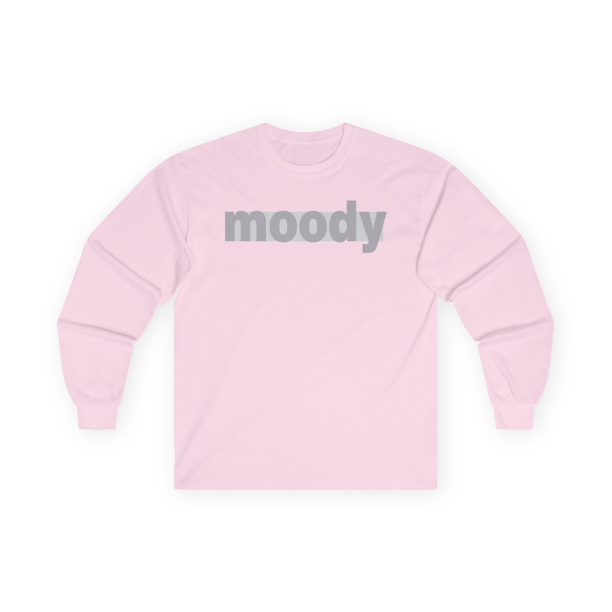 Royel Otis Moody Unisex Ultra Cotton Long Sleeve Tee
