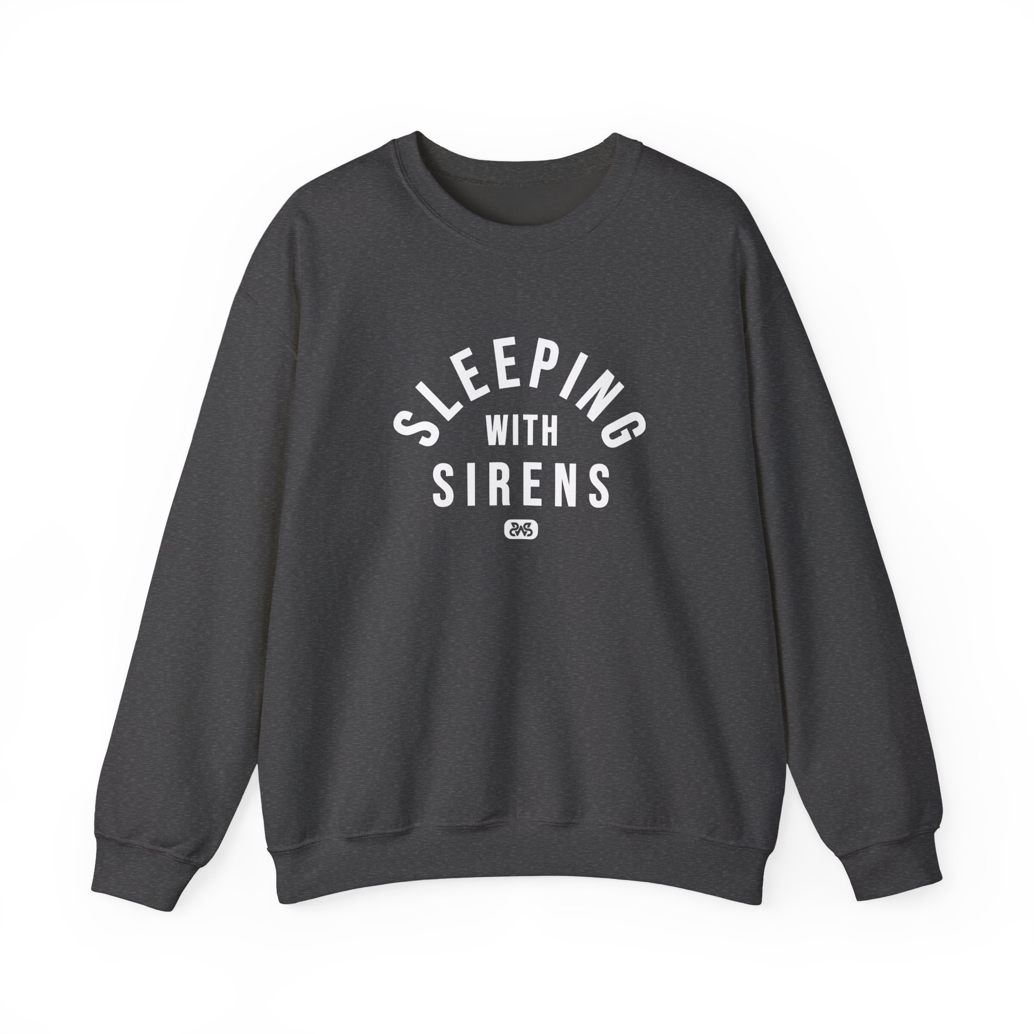 Sleeping With Sirens Arch Unisex Heavy Blendâ„¢ Crewneck Sweatshirt
