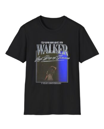 Summer Walker Unisex Softstyle T-Shirt