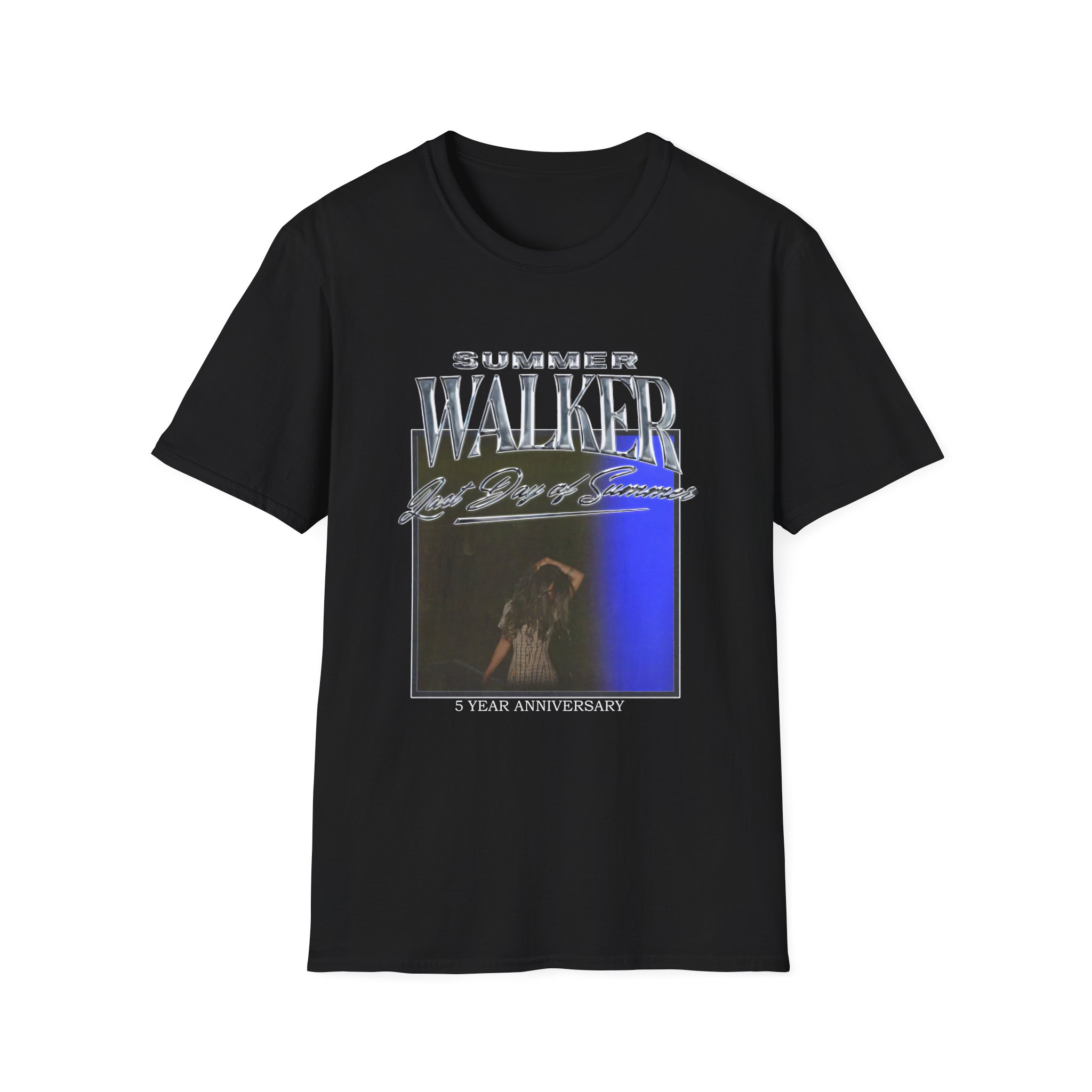 Summer Walker Unisex Softstyle T-Shirt
