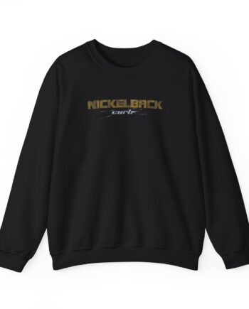 Nickelback Curb Logo Unisex Heavy Blend™ Crewneck Sweatshirt