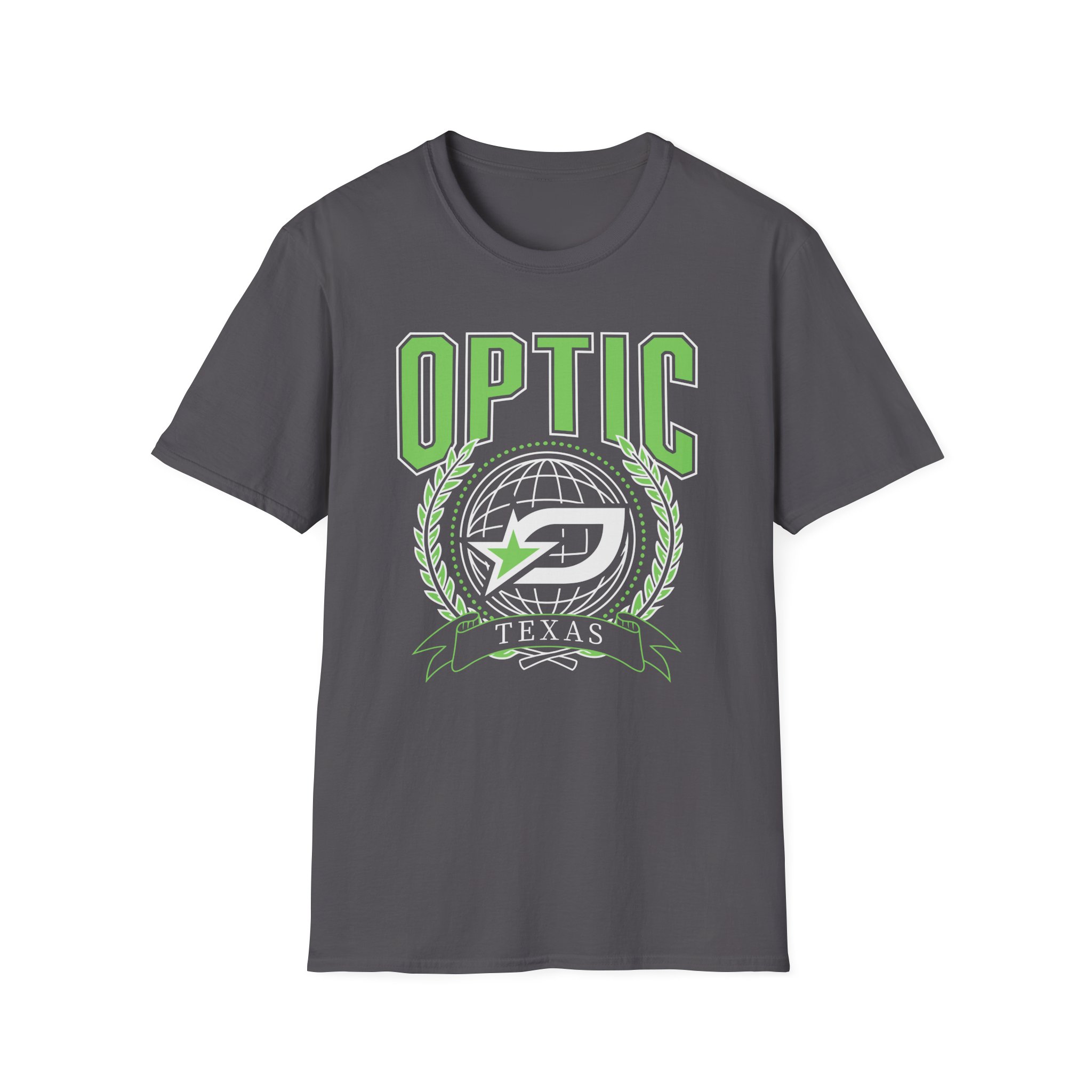 Optic Texas Unisex Softstyle T-Shirt