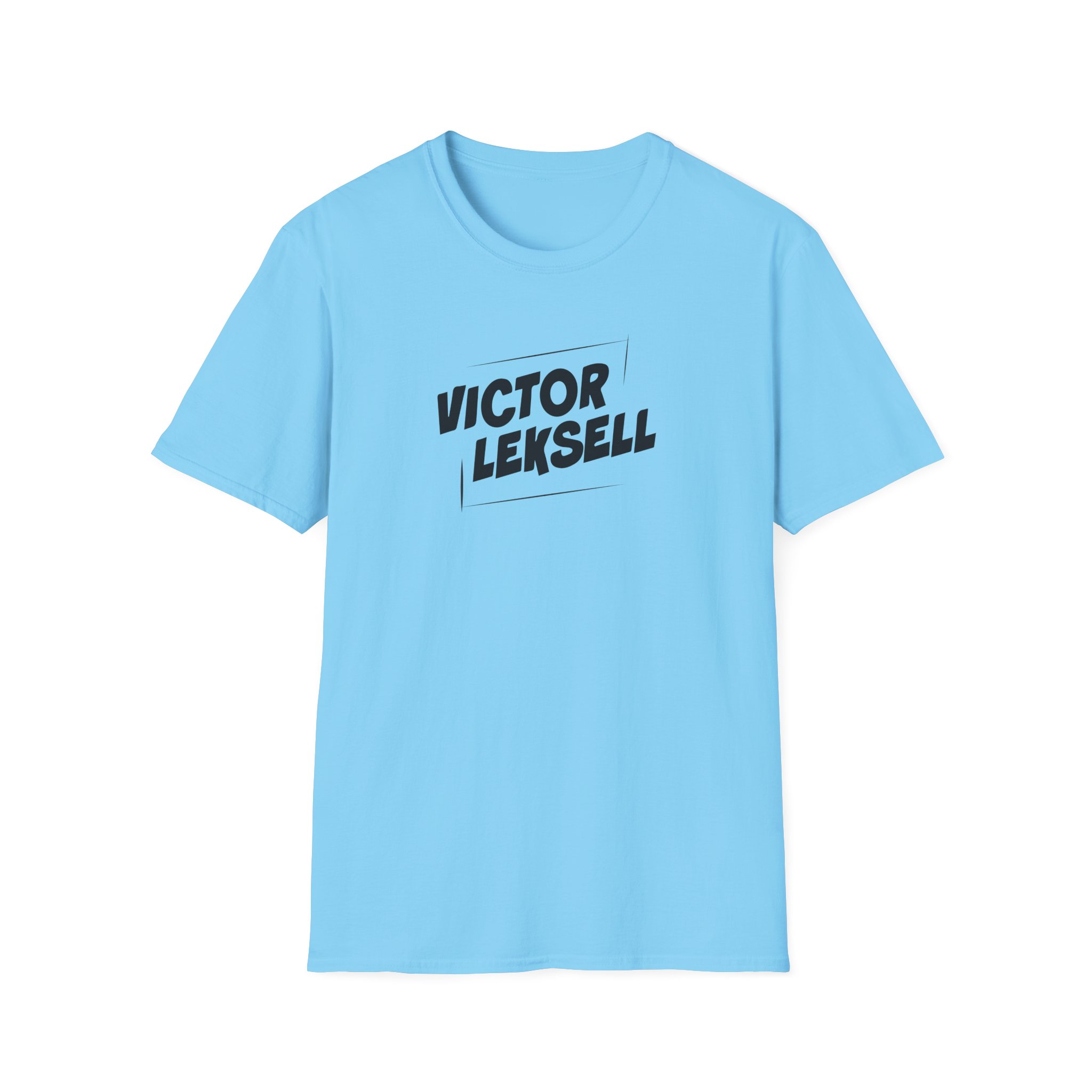 Victor Leksell Unisex Softstyle T-Shirt