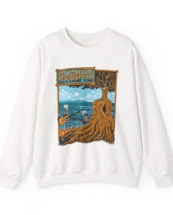 Slightly Stoopid Schaw Beach Unisex Heavy Blend™ Crewneck Sweatshirt