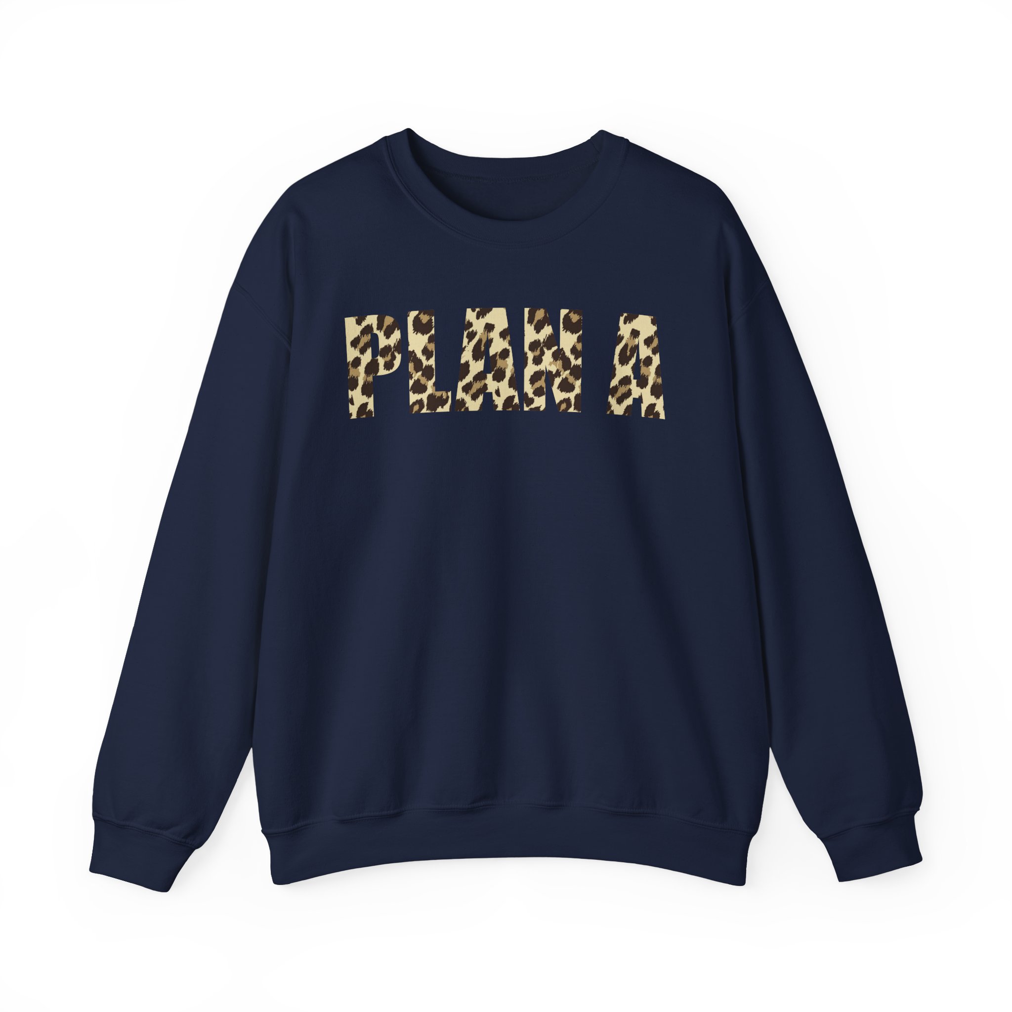 Lil Tecca PLAN A Unisex Heavy Blendâ„¢ Crewneck Sweatshirt