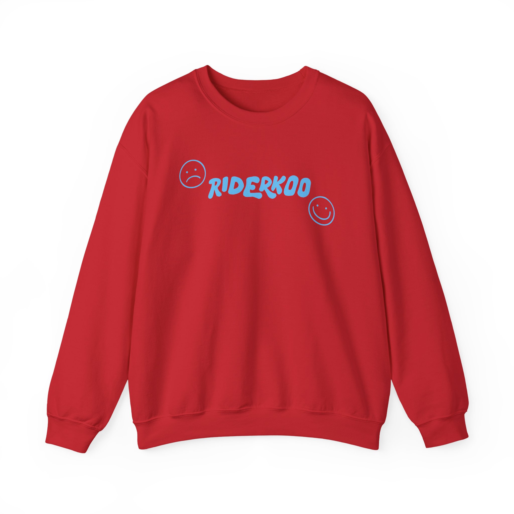 Riderkoo Unisex Heavy Blendâ„¢ Crewneck Sweatshirt
