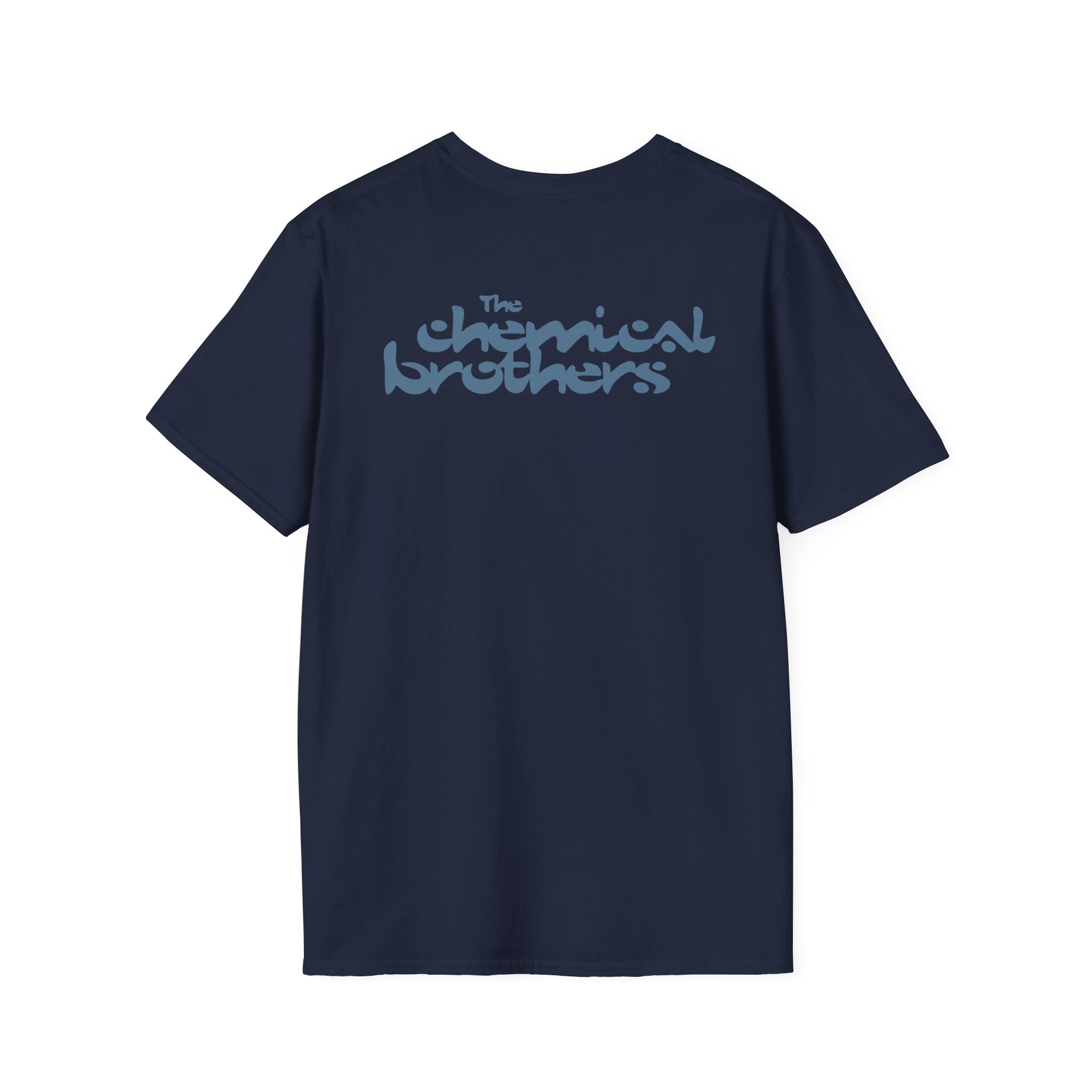The Chemical Brothers Push the Button Unisex Softstyle T-Shirt