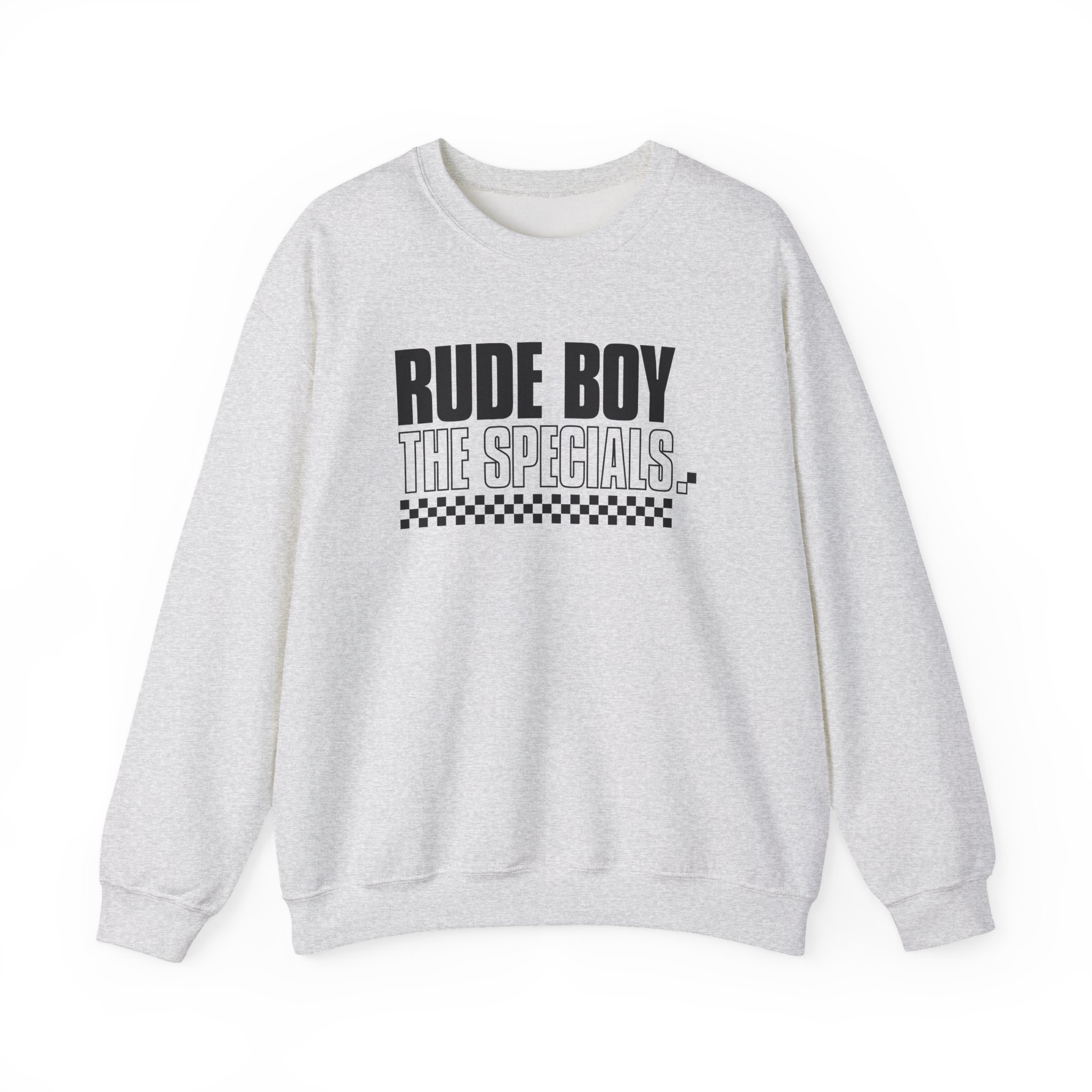 The Specials Rude Boy Unisex Heavy Blendâ„¢ Crewneck Sweatshirt