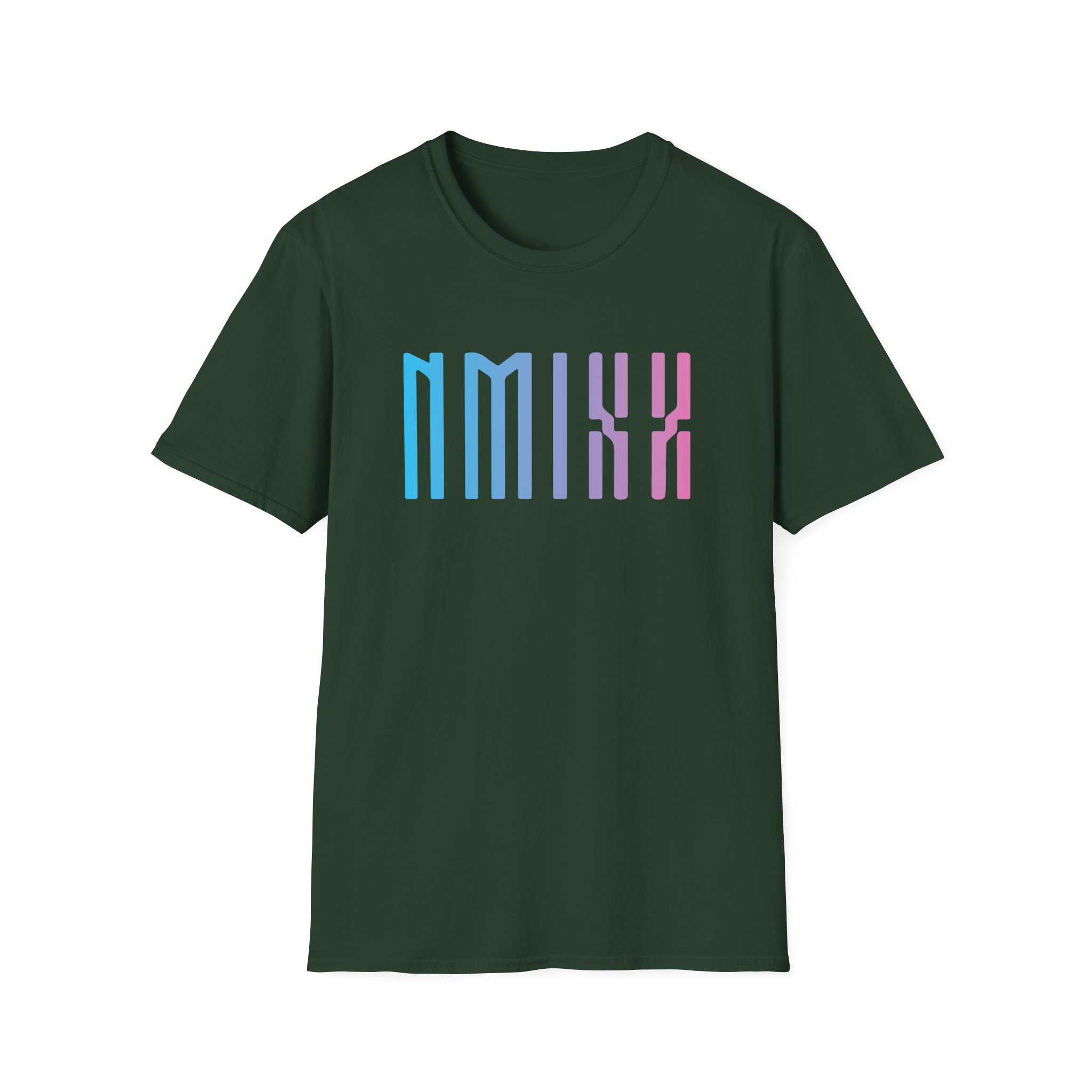 Nmixx Unisex Softstyle T-Shirt