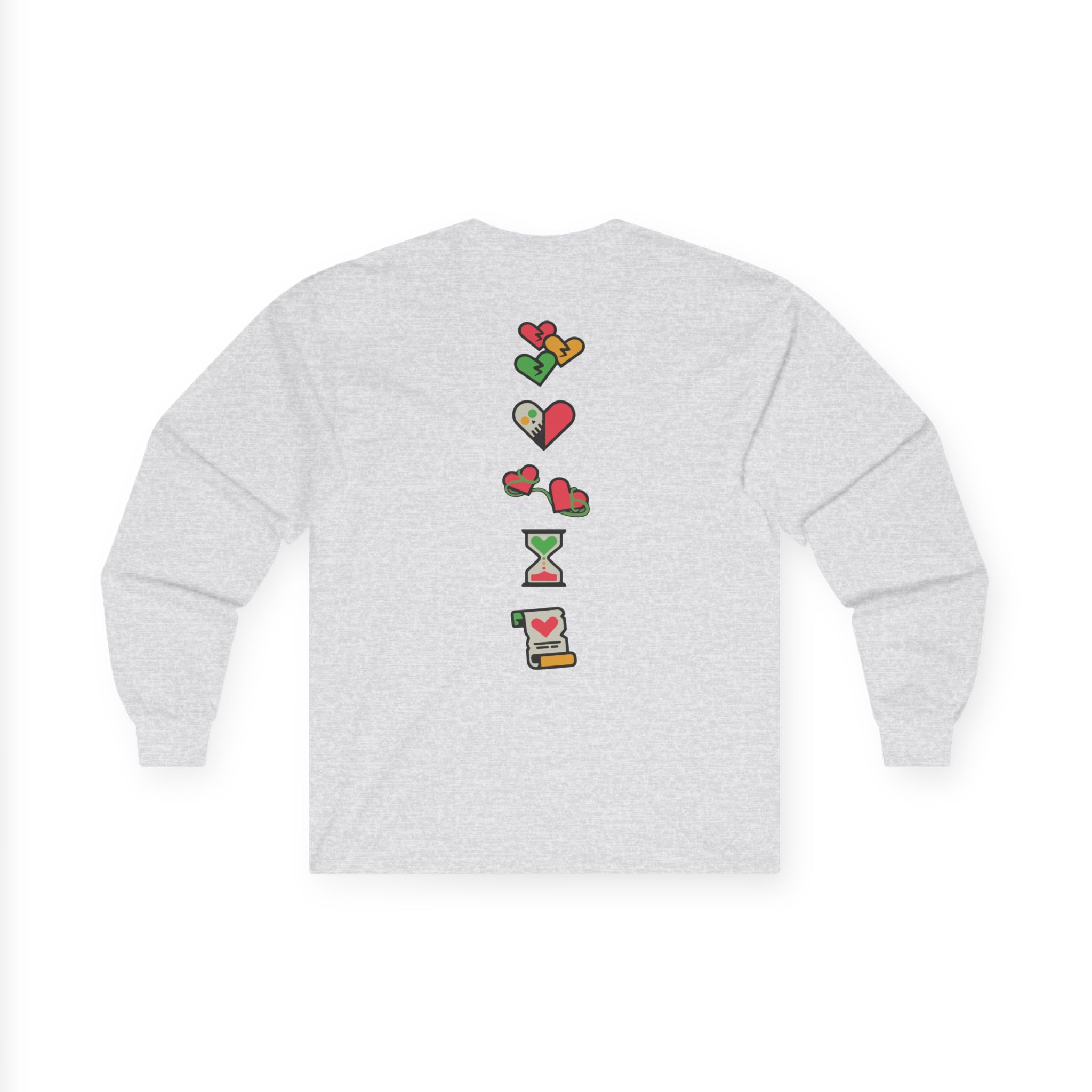 Grian 2023 Life Unisex Ultra Cotton Long Sleeve Tee