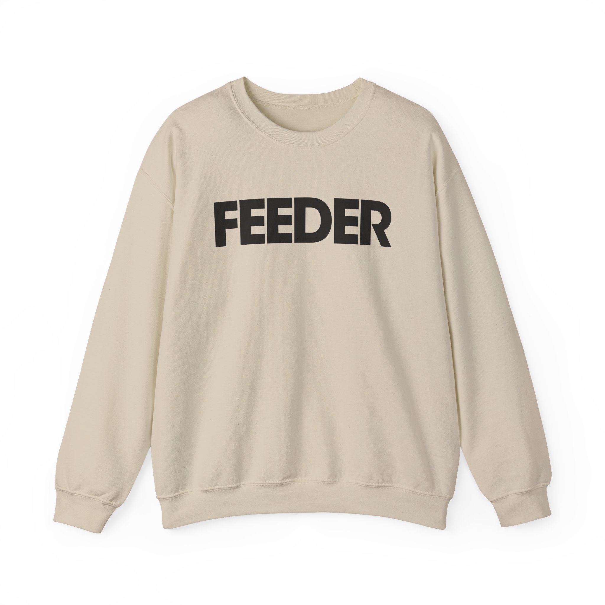 Feeder Unisex Heavy Blendâ„¢ Crewneck Sweatshirt