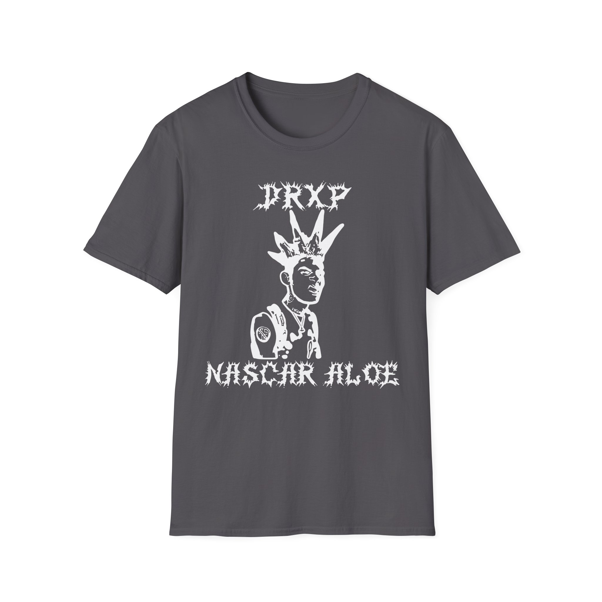 Nascar Aloe DRXP Unisex Softstyle T-Shirt