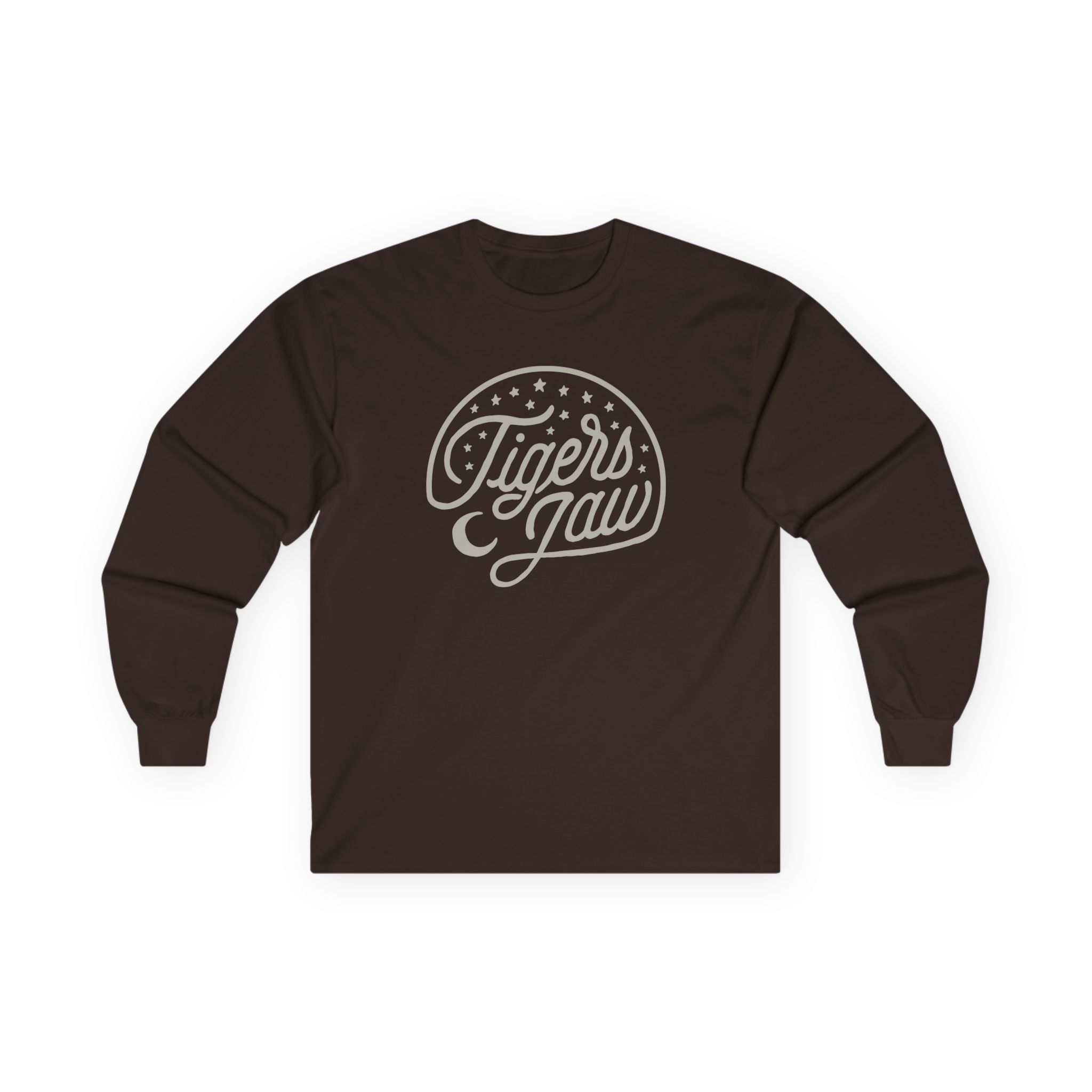 Tigers Jaw Stars Unisex Ultra Cotton Long Sleeve Tee