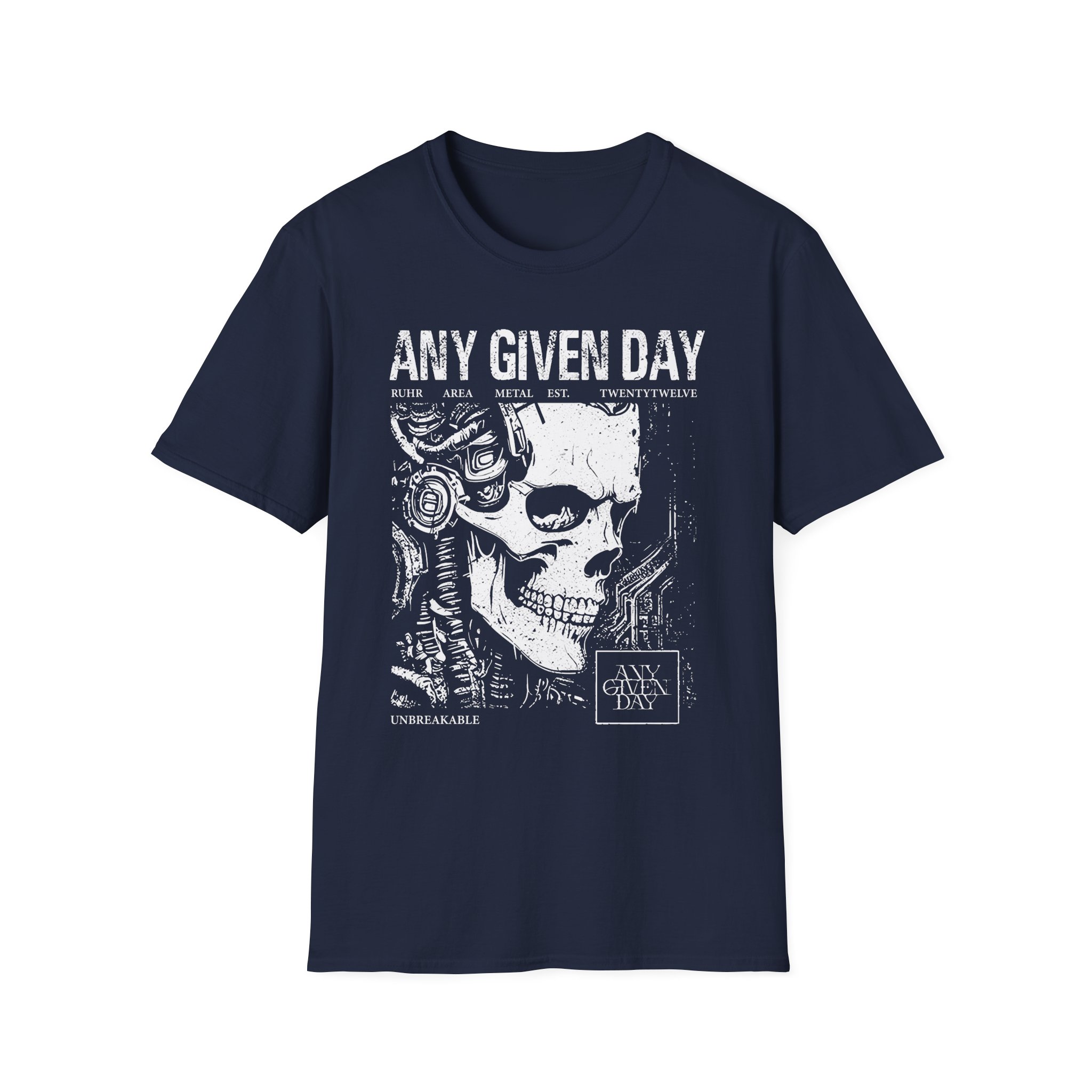 Any Given Day Unbreakable Unisex Softstyle T-Shirt