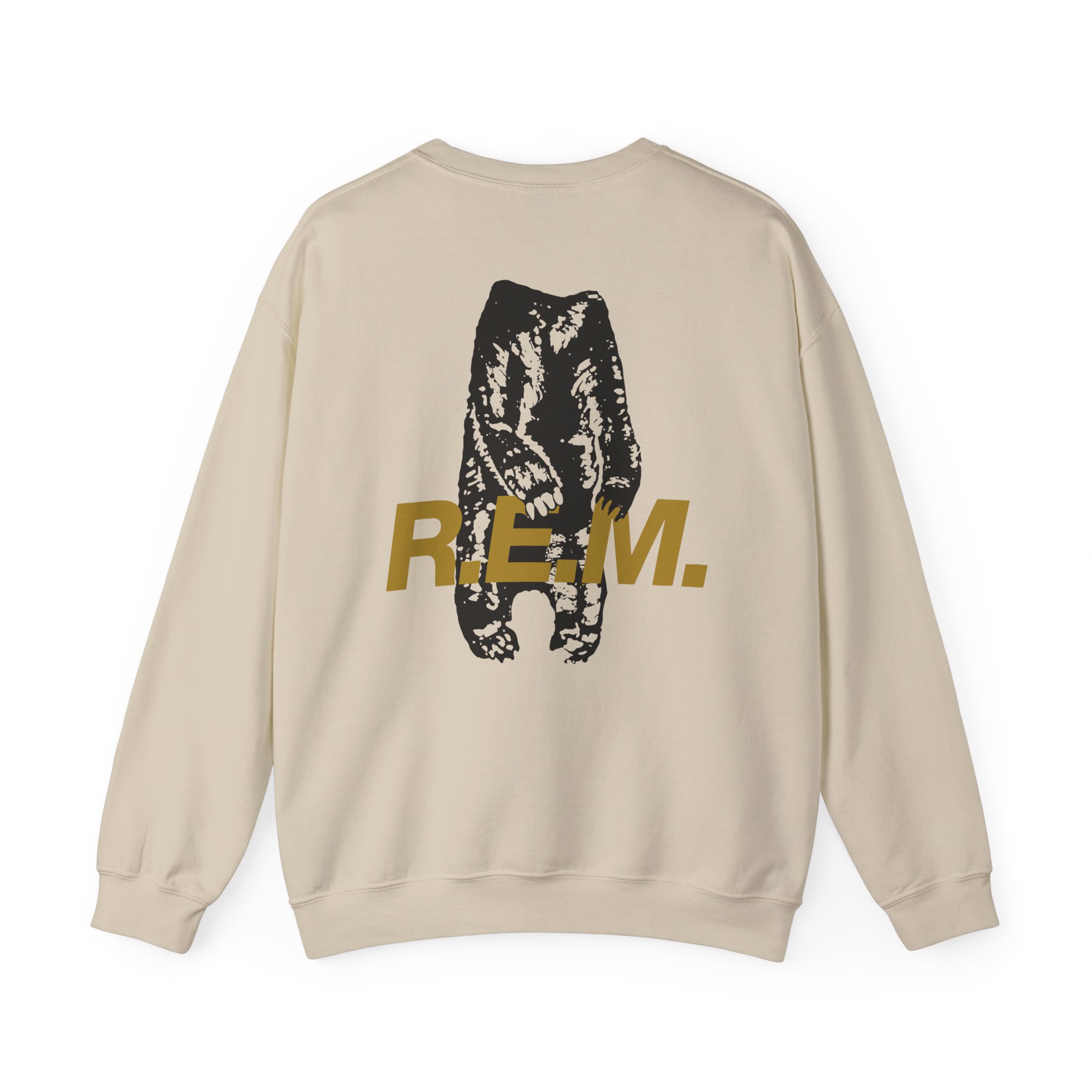 Rem Strange Currencies Lyric Unisex Heavy Blendâ„¢ Crewneck Sweatshirt