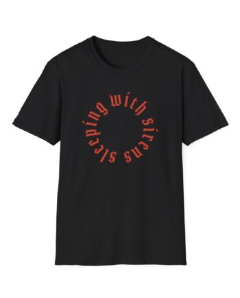 Sleeping With Sirens Unisex Softstyle T-Shirt