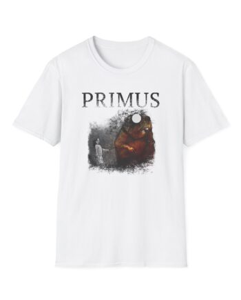 Primus Wynona Beaver Unisex Softstyle T-Shirt
