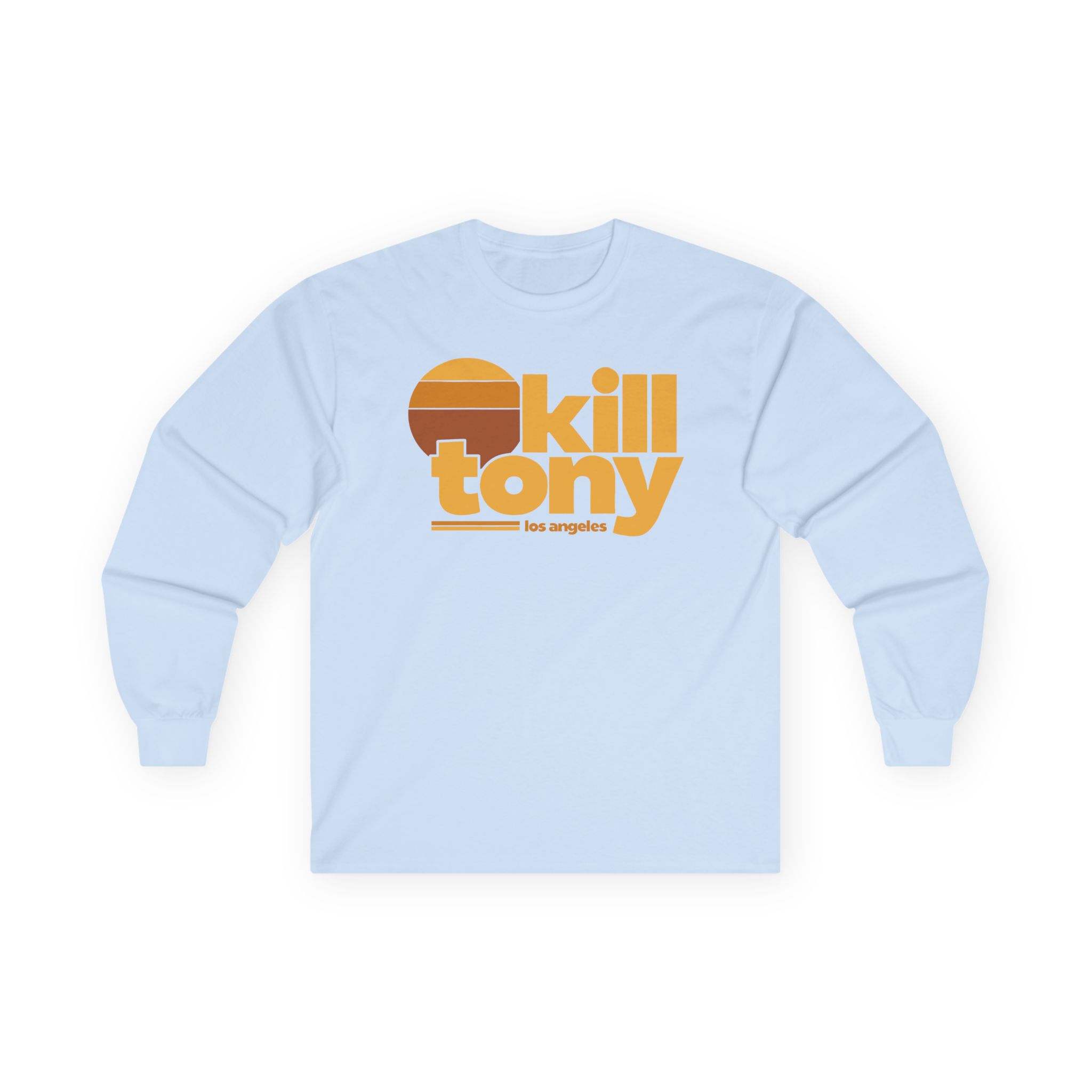 Kill Tony Los Angeles Sunset Unisex Ultra Cotton Long Sleeve Tee