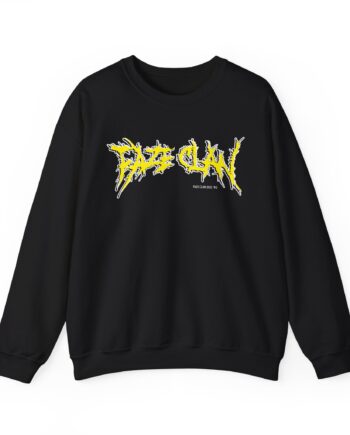Faze Clan Be Careful What You Wish for Wizard Unisex Heavy Blend™ Crewneck Sweatshirt