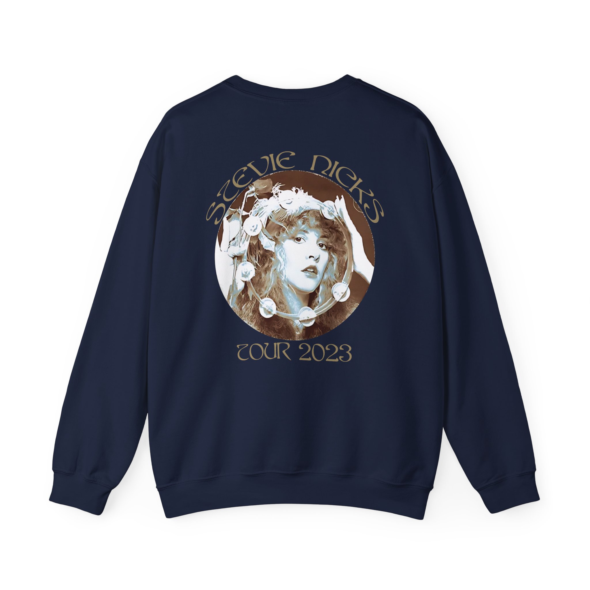 Stevie Nicks Tour Unisex Heavy Blendâ„¢ Crewneck Sweatshirt