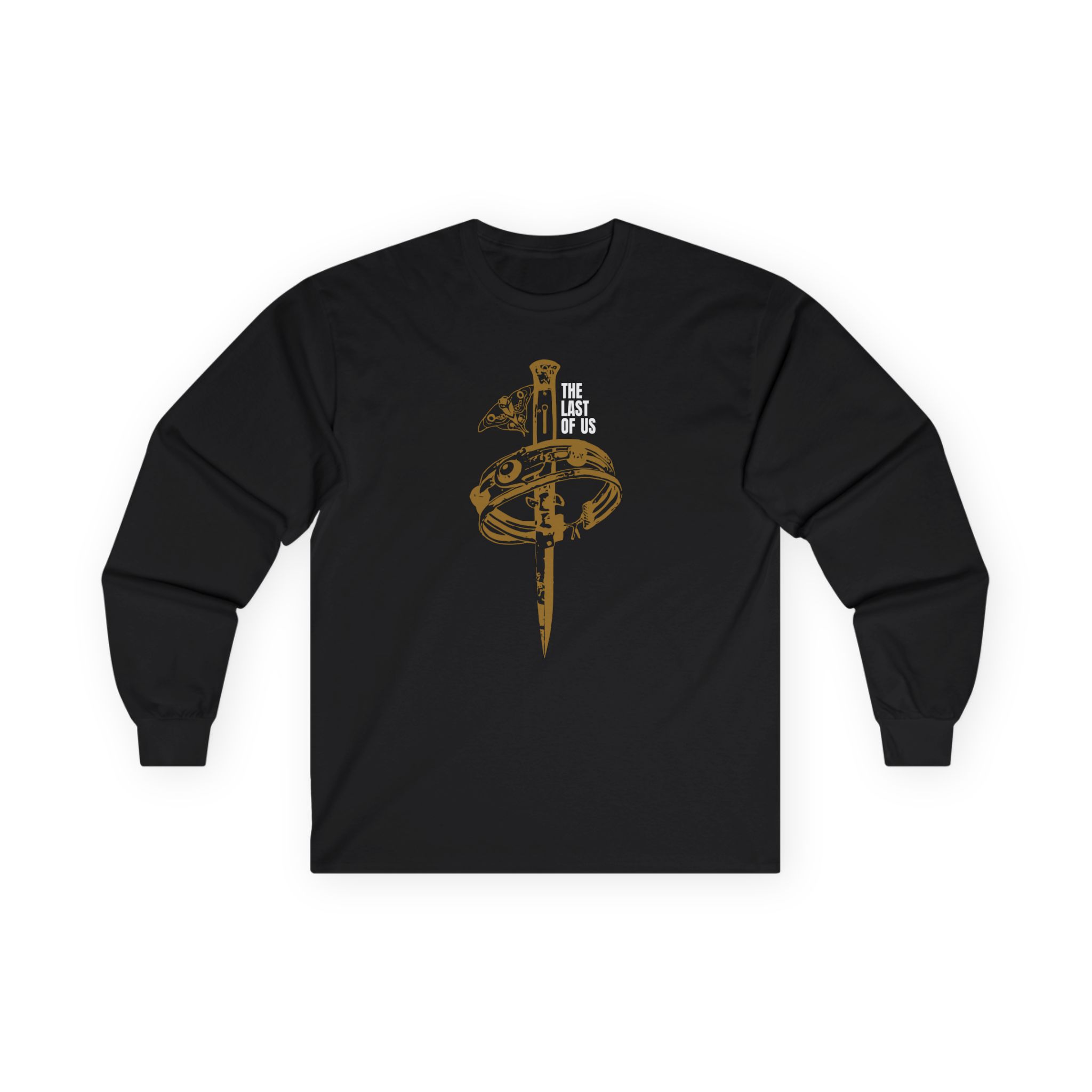 Playstation The Last of Us Blade Unisex Ultra Cotton Long Sleeve Tee