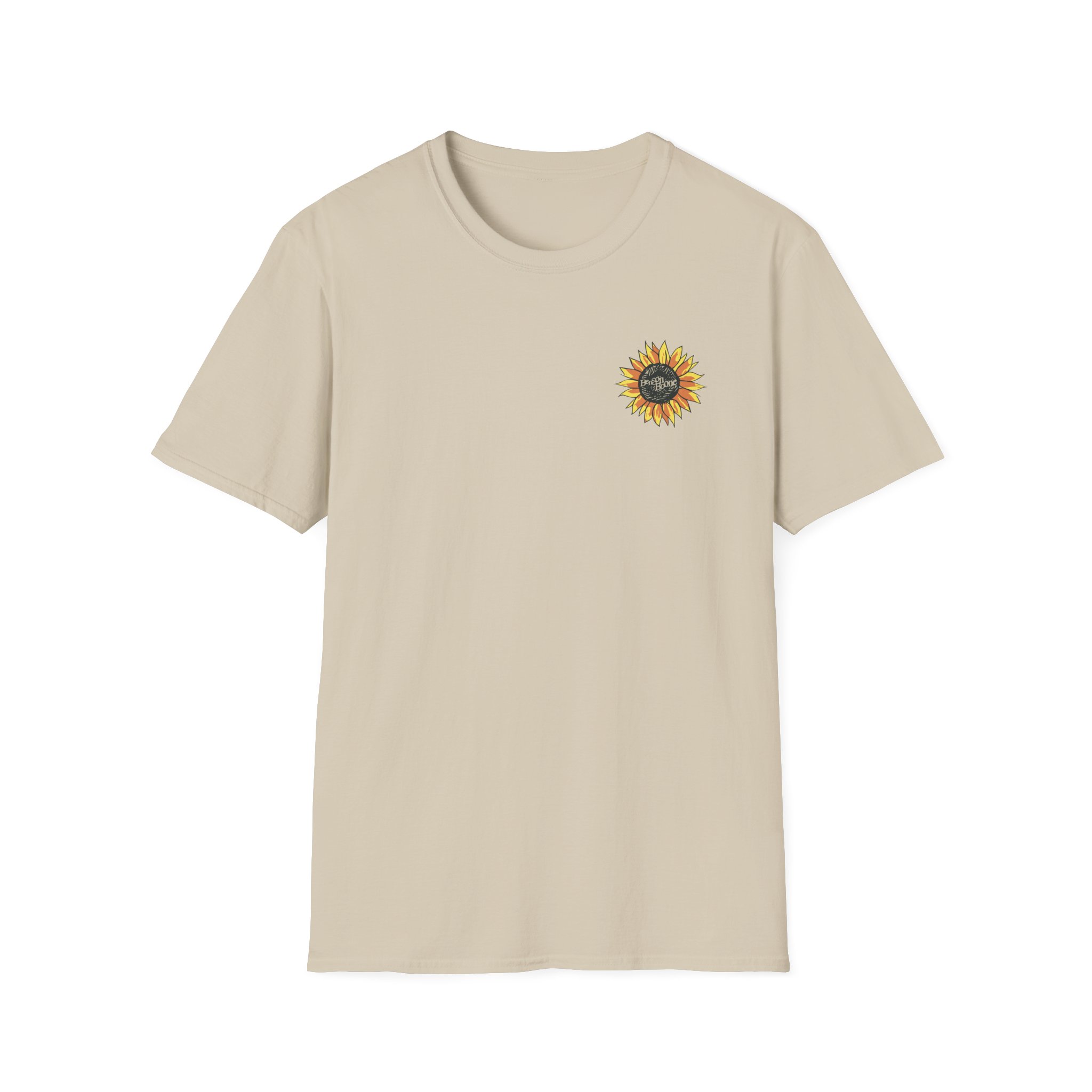Benson Boone Sunflower Unisex Softstyle T-Shirt
