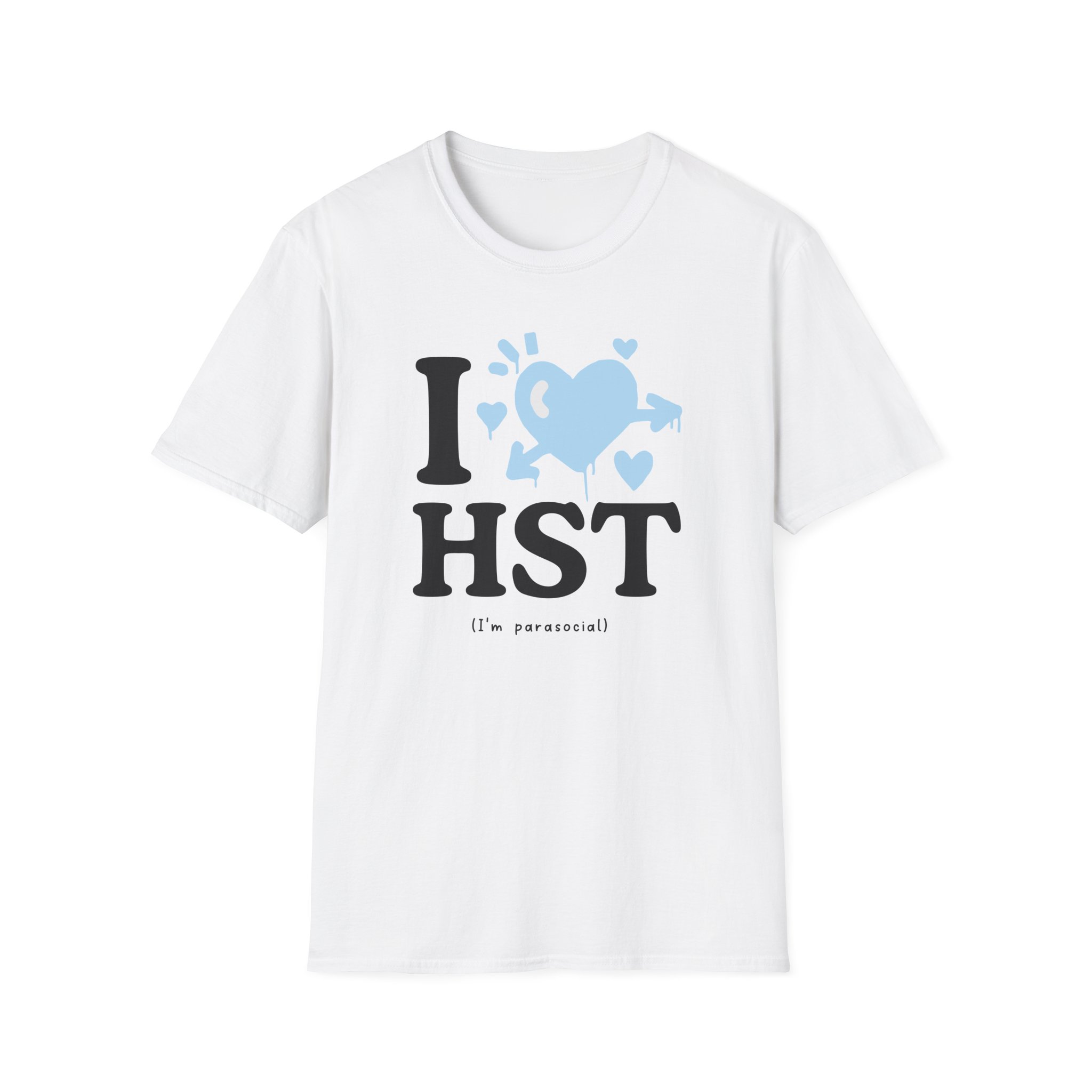 Haiset Unisex Softstyle T-Shirt