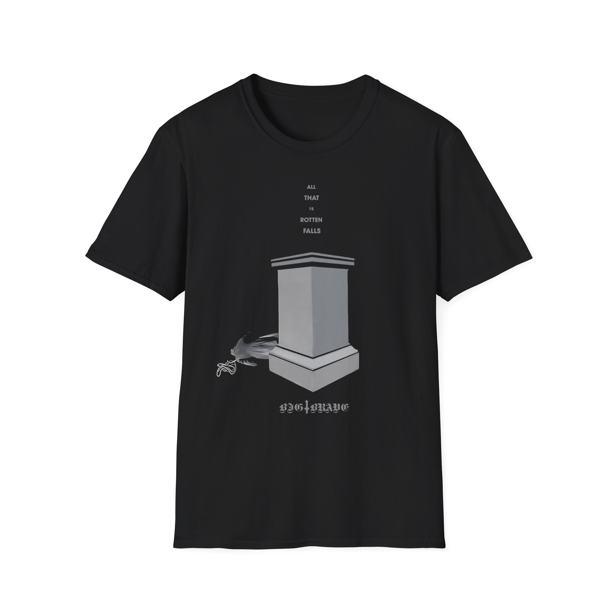 Big Brave Unisex Softstyle T-Shirt