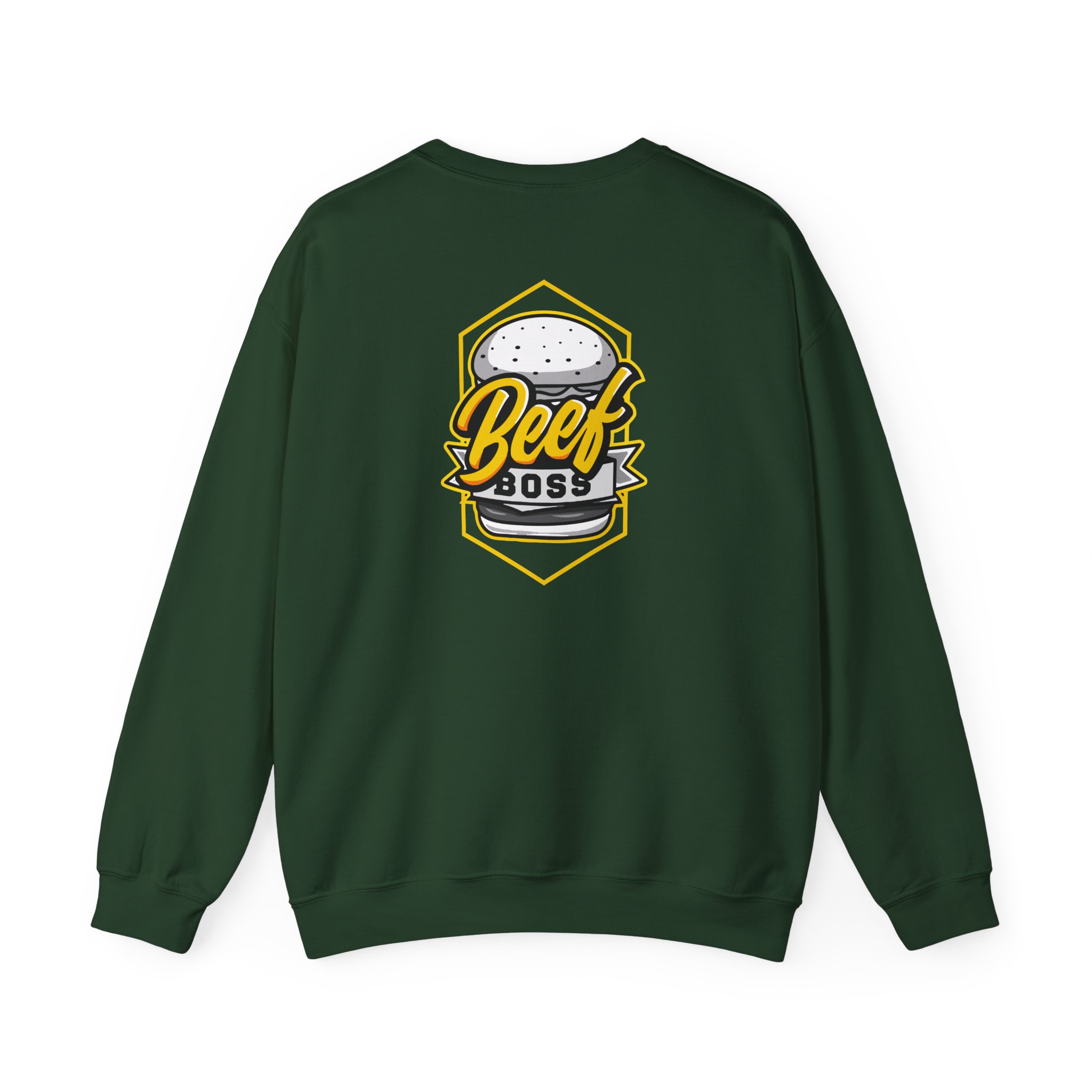 Poofesure Unisex Heavy Blendâ„¢ Crewneck Sweatshirt