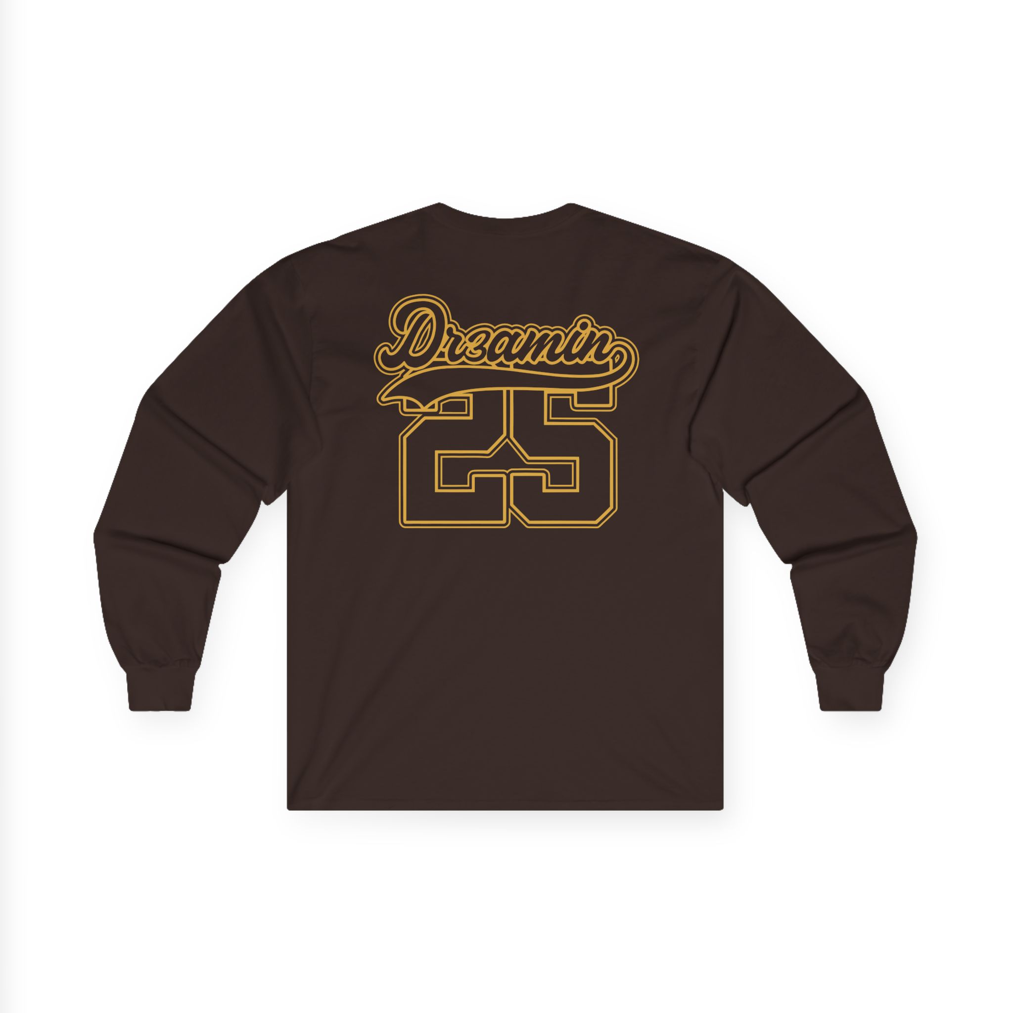 Clix Dr3amin Championship Unisex Ultra Cotton Long Sleeve Tee