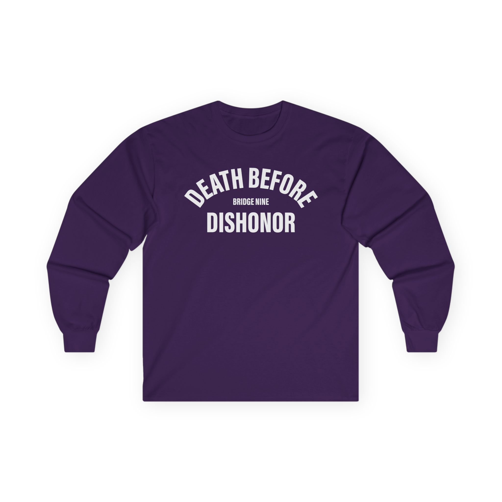 Death Before Dishonor Lost Generation Unisex Ultra Cotton Long Sleeve Tee