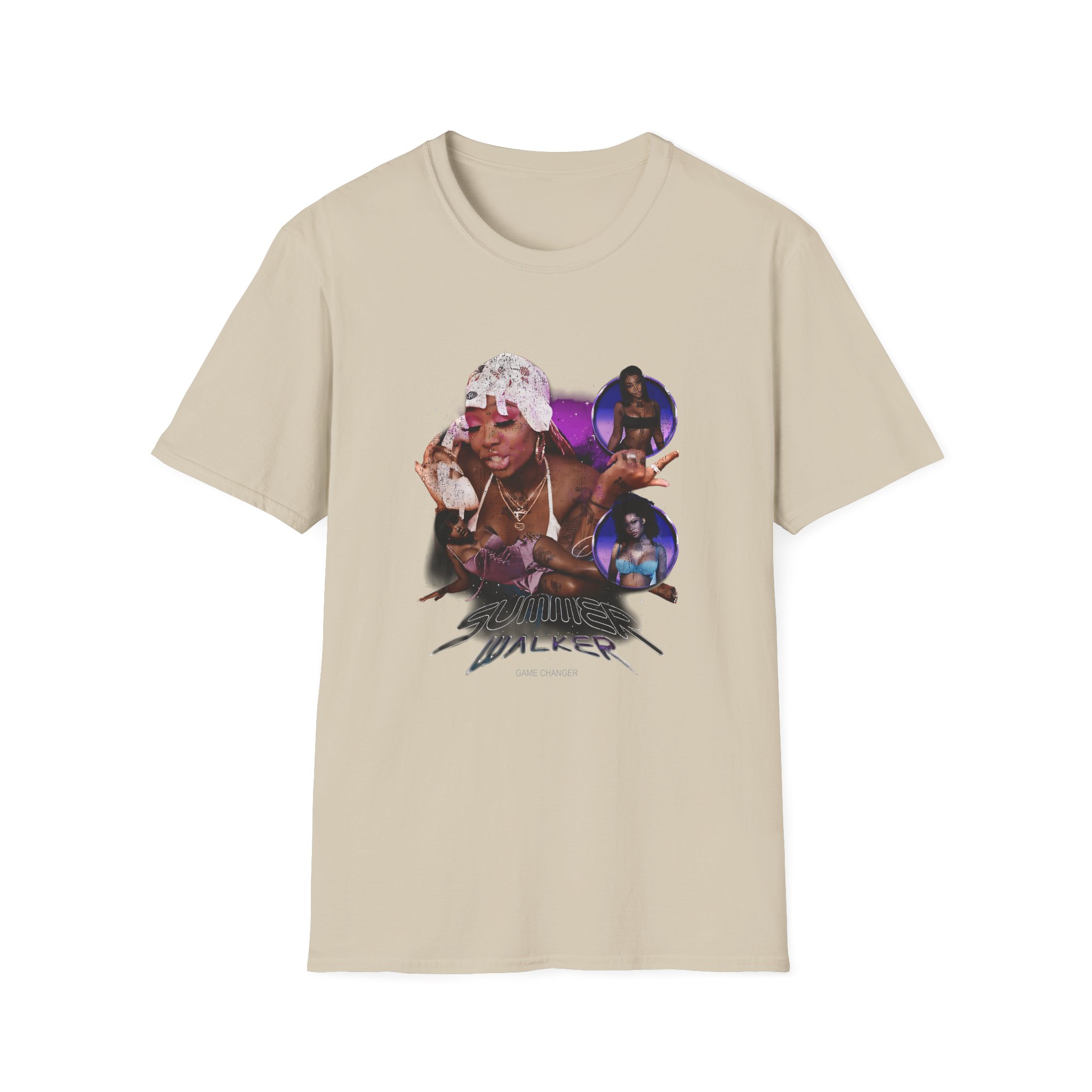 Summer Walker Unisex Softstyle T-Shirt