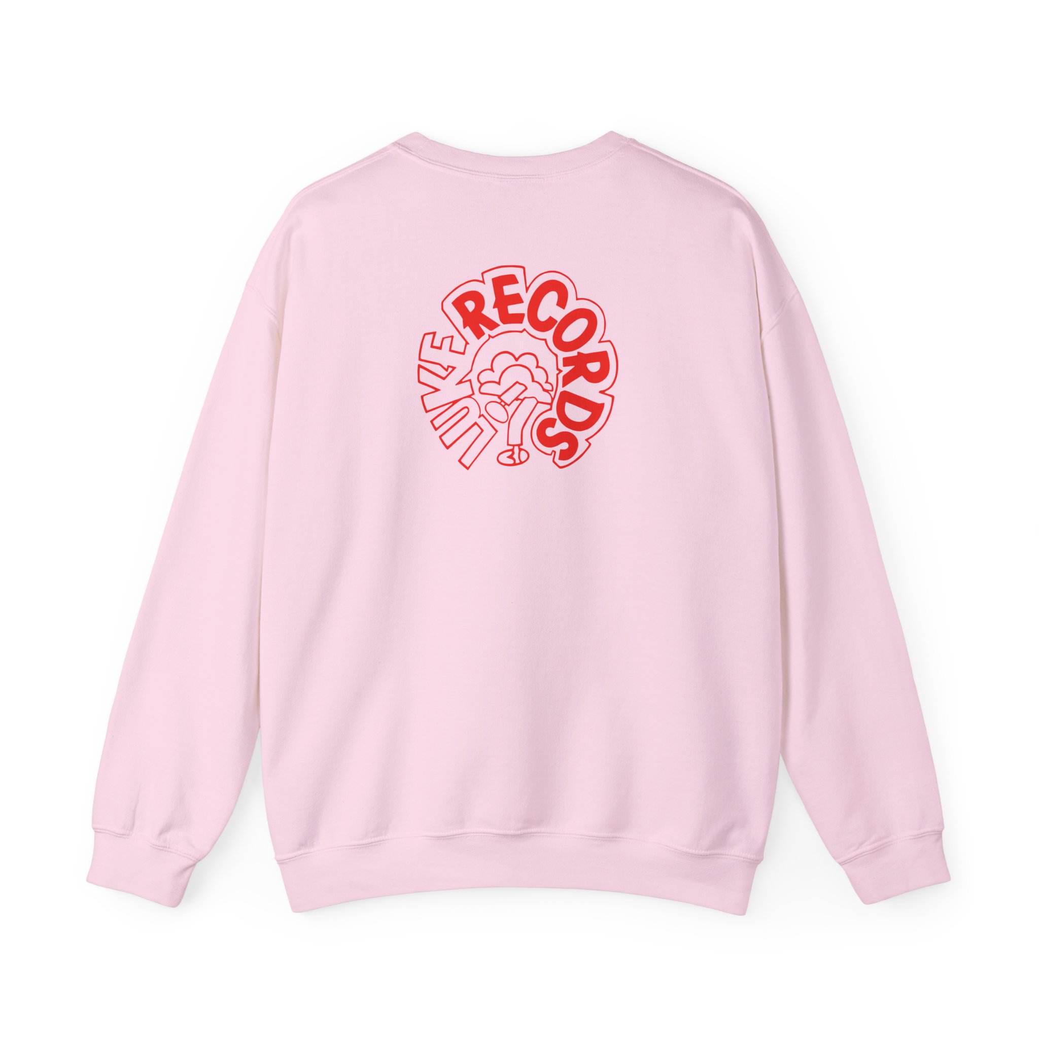 2 Live Crew Banned in the U.s.a. Luke Records Unisex Heavy Blendâ„¢ Crewneck Sweatshirt