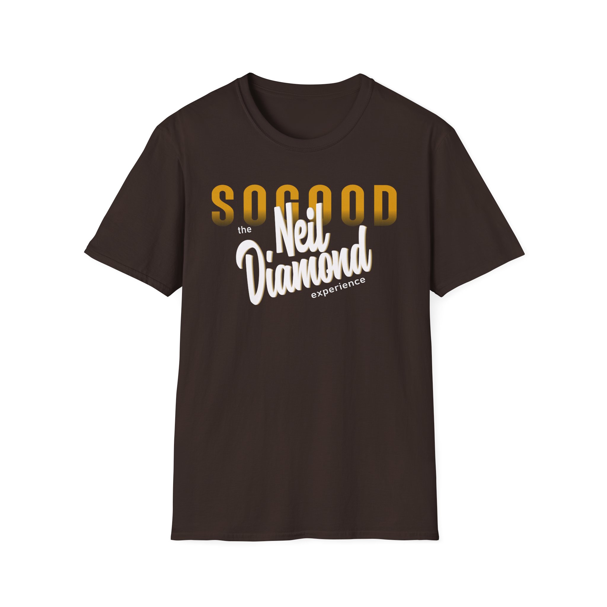 Neil Diamond So Good Unisex Softstyle T-Shirt