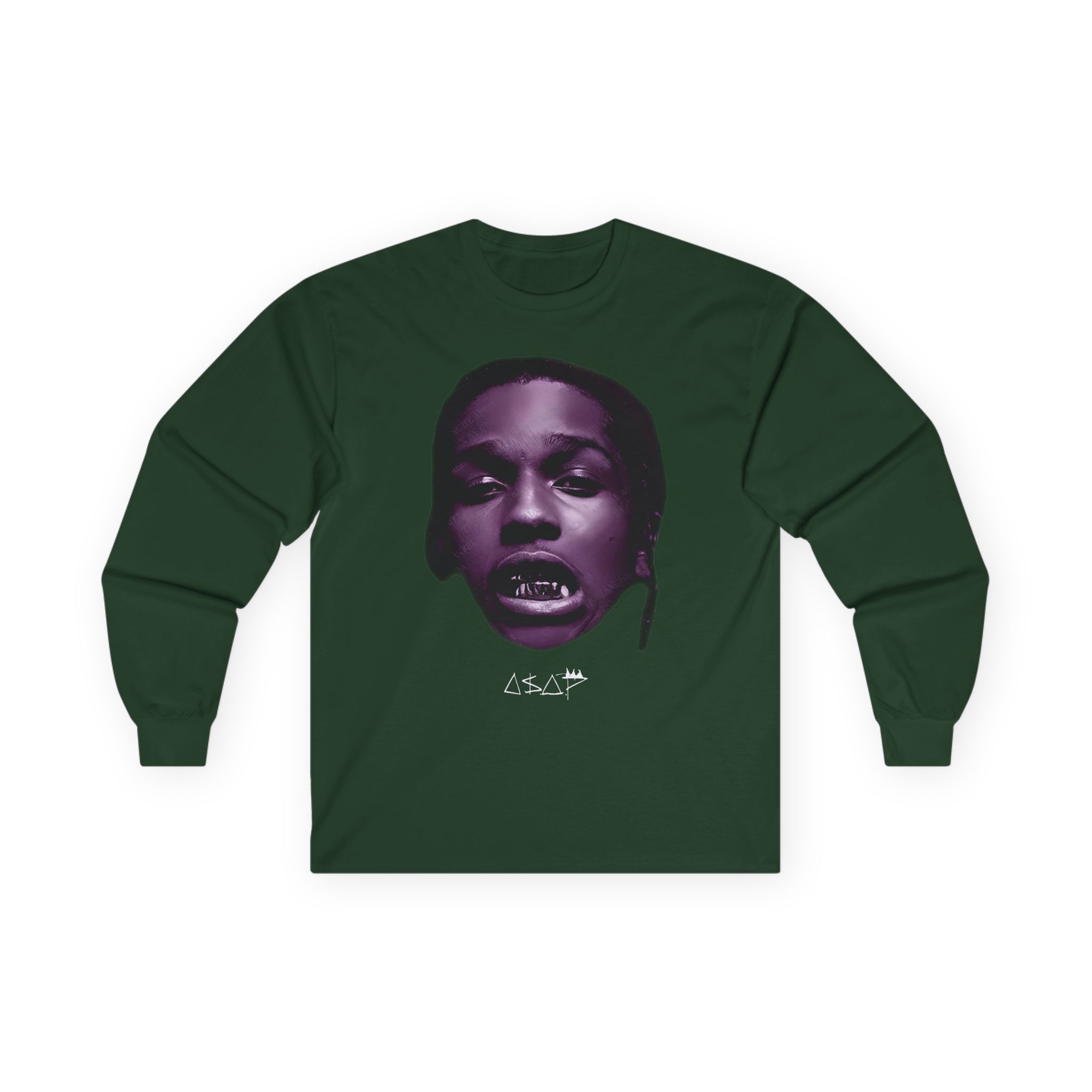 Asap Mob Unisex Ultra Cotton Long Sleeve Tee