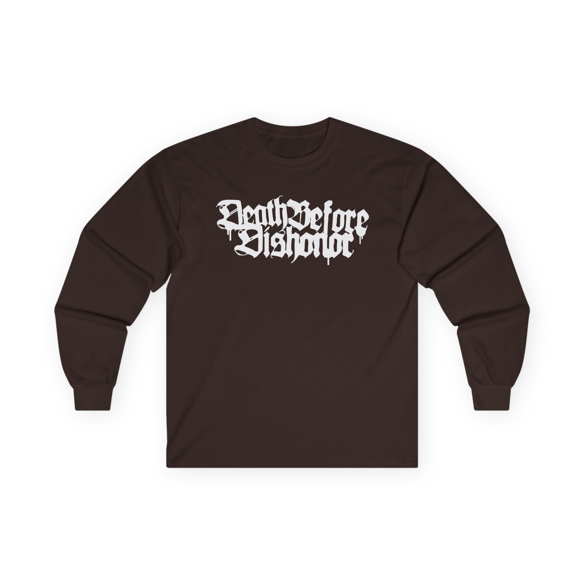 Death Before Dishonor Kill The Dream Unisex Ultra Cotton Long Sleeve Tee