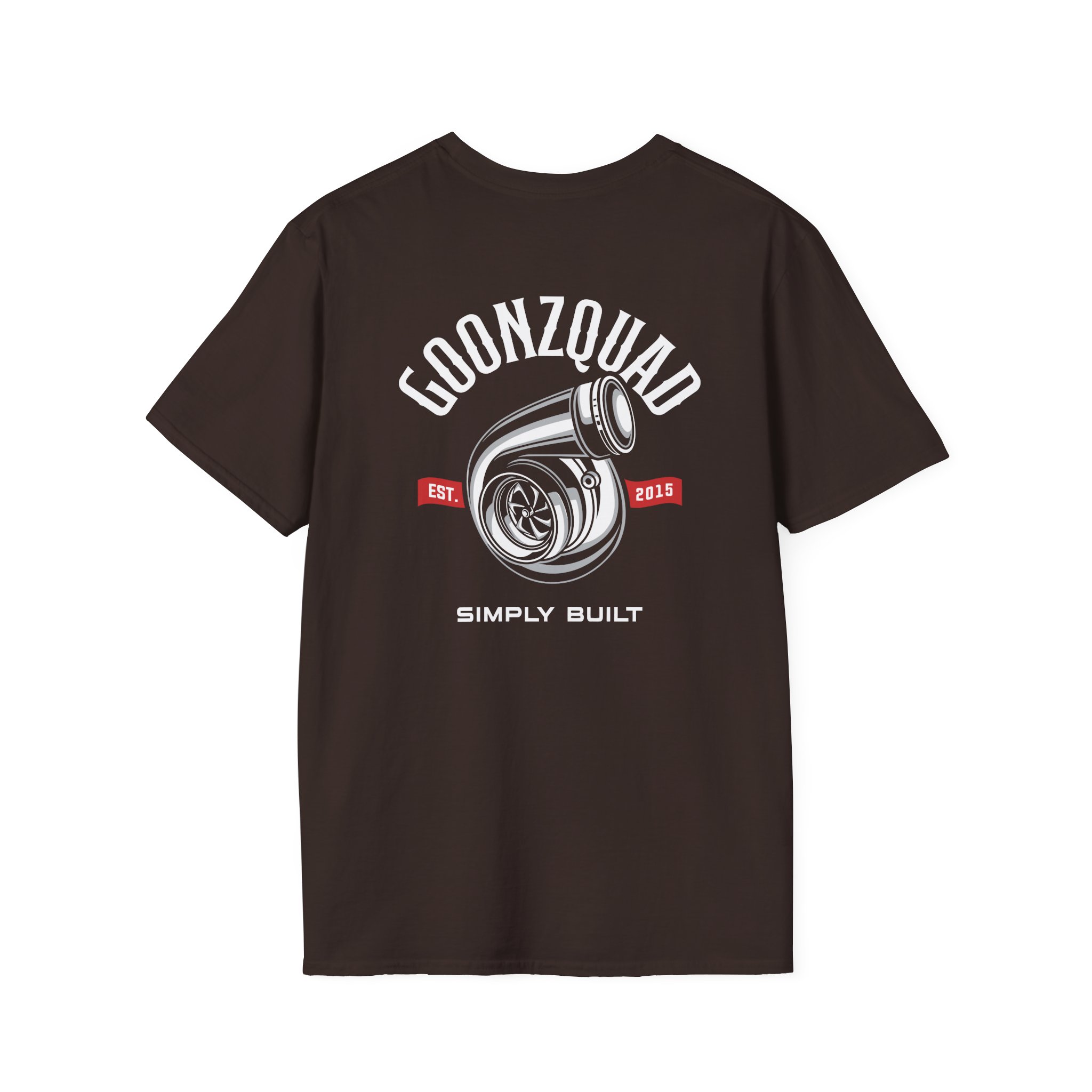 Goonzquad Turbo Unisex Softstyle T-Shirt