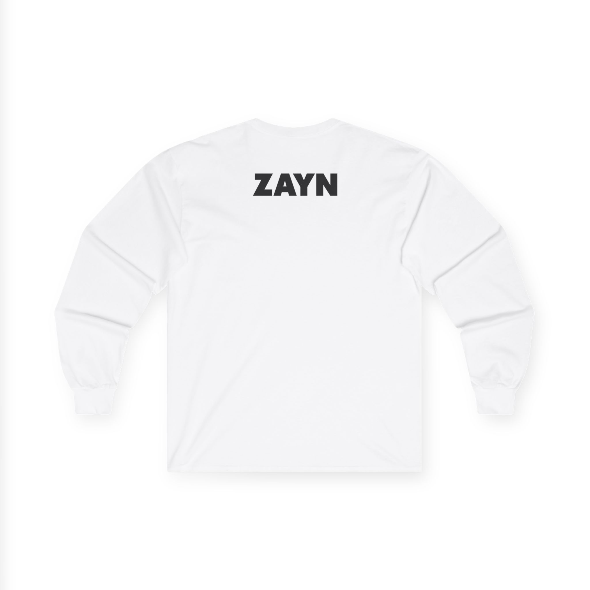 Zayn Malik I Don't Like You Very Much Unisex Ultra Cotton Long Sleeve Tee