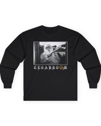 Cloakroom Nightmare Unisex Ultra Cotton Long Sleeve Tee