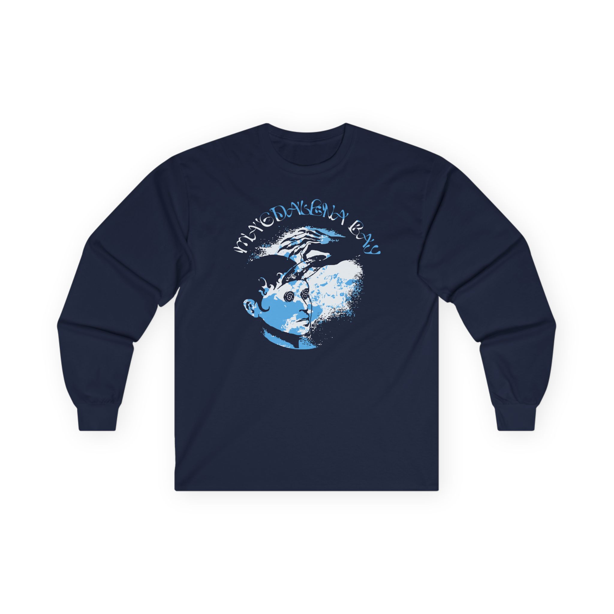Magdalena Bay Imaginal Disk Unisex Ultra Cotton Long Sleeve Tee